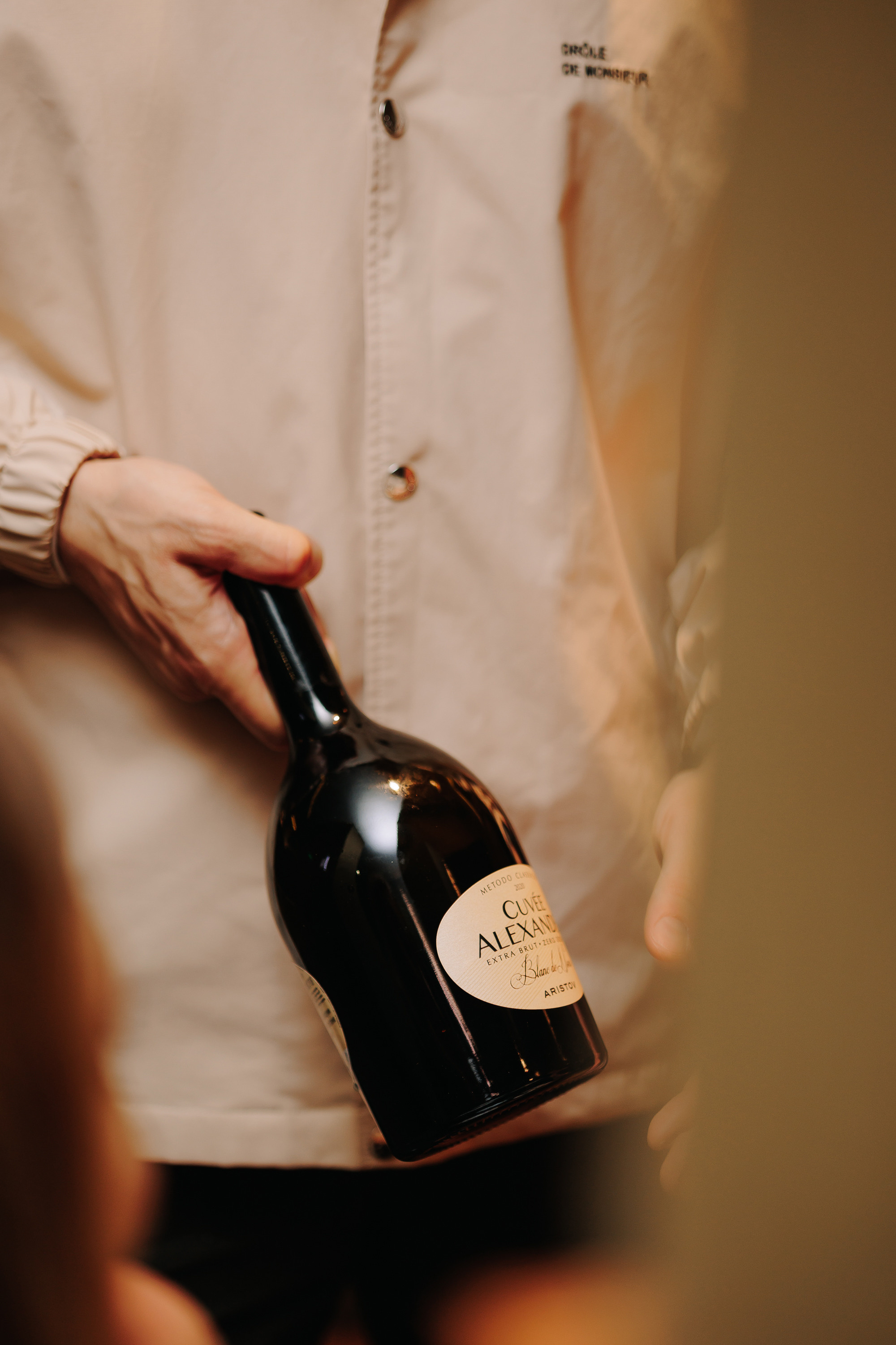 Гастроужин в ресторане FOUR с Денисом Кондратенко. Фото и видео контент за одну съемку — Веретенников Егор