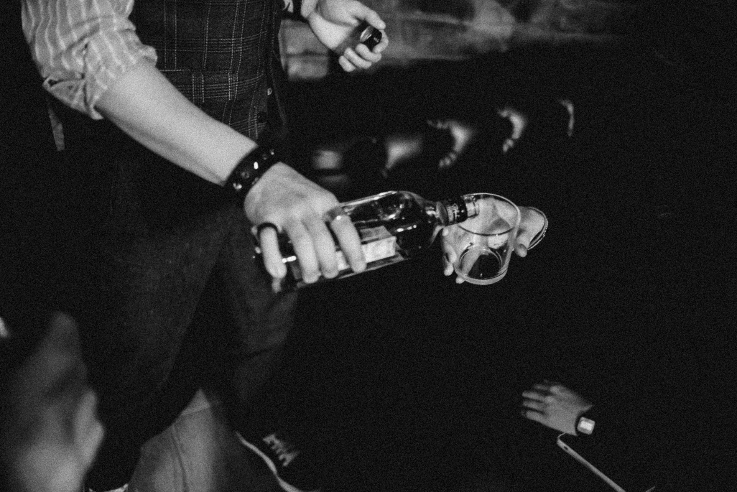 Oldboy. Фото и видео контент за одну съемку — Веретенников Егор