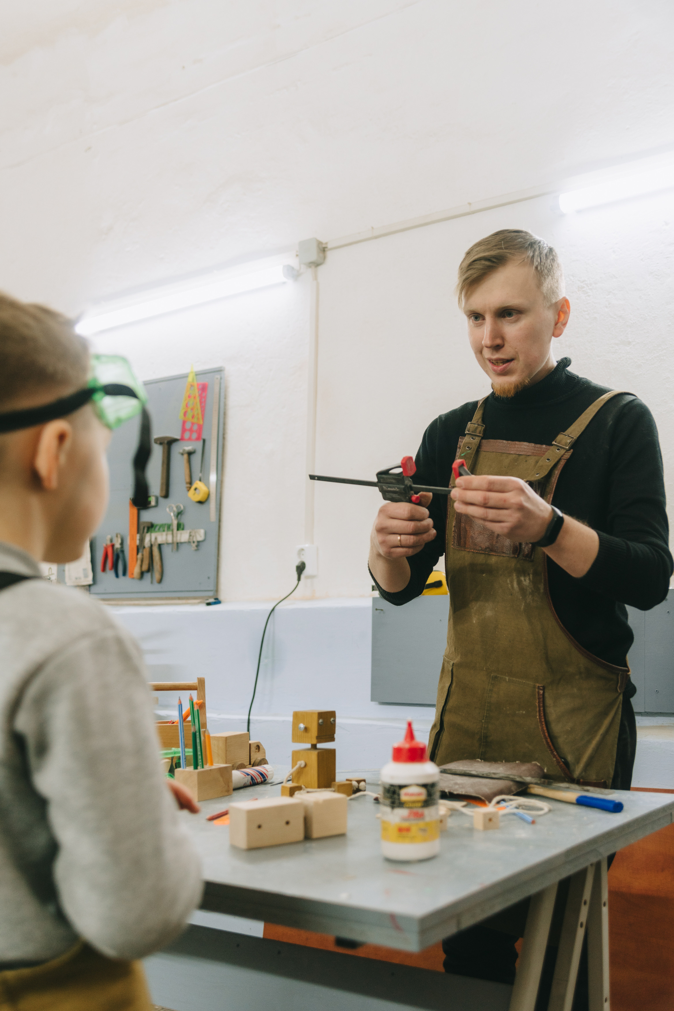 Весенний Артмаркет. Фото и видео контент за одну съемку — Веретенников Егор