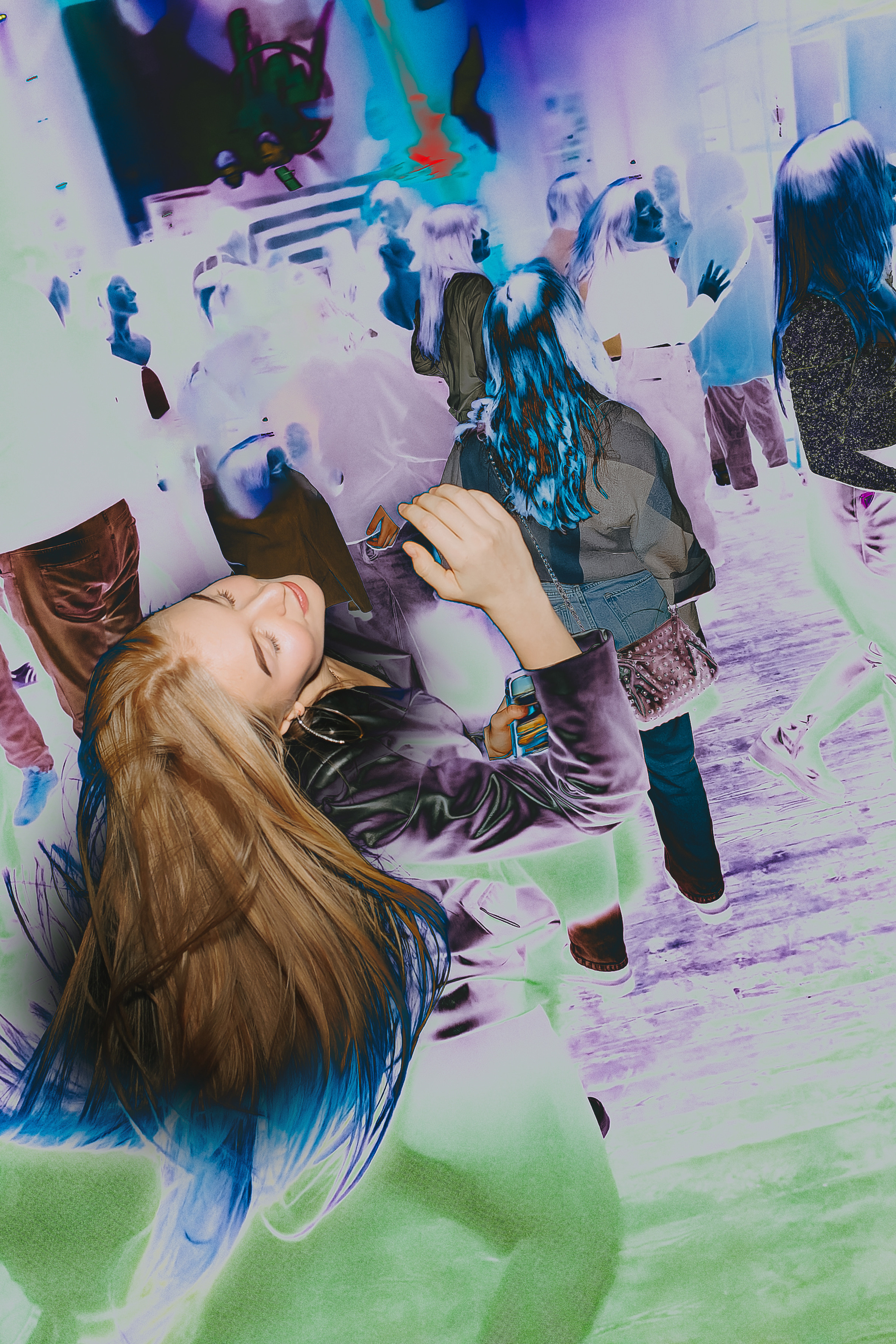 X — project. Фото и видео контент за одну съемку — Веретенников Егор