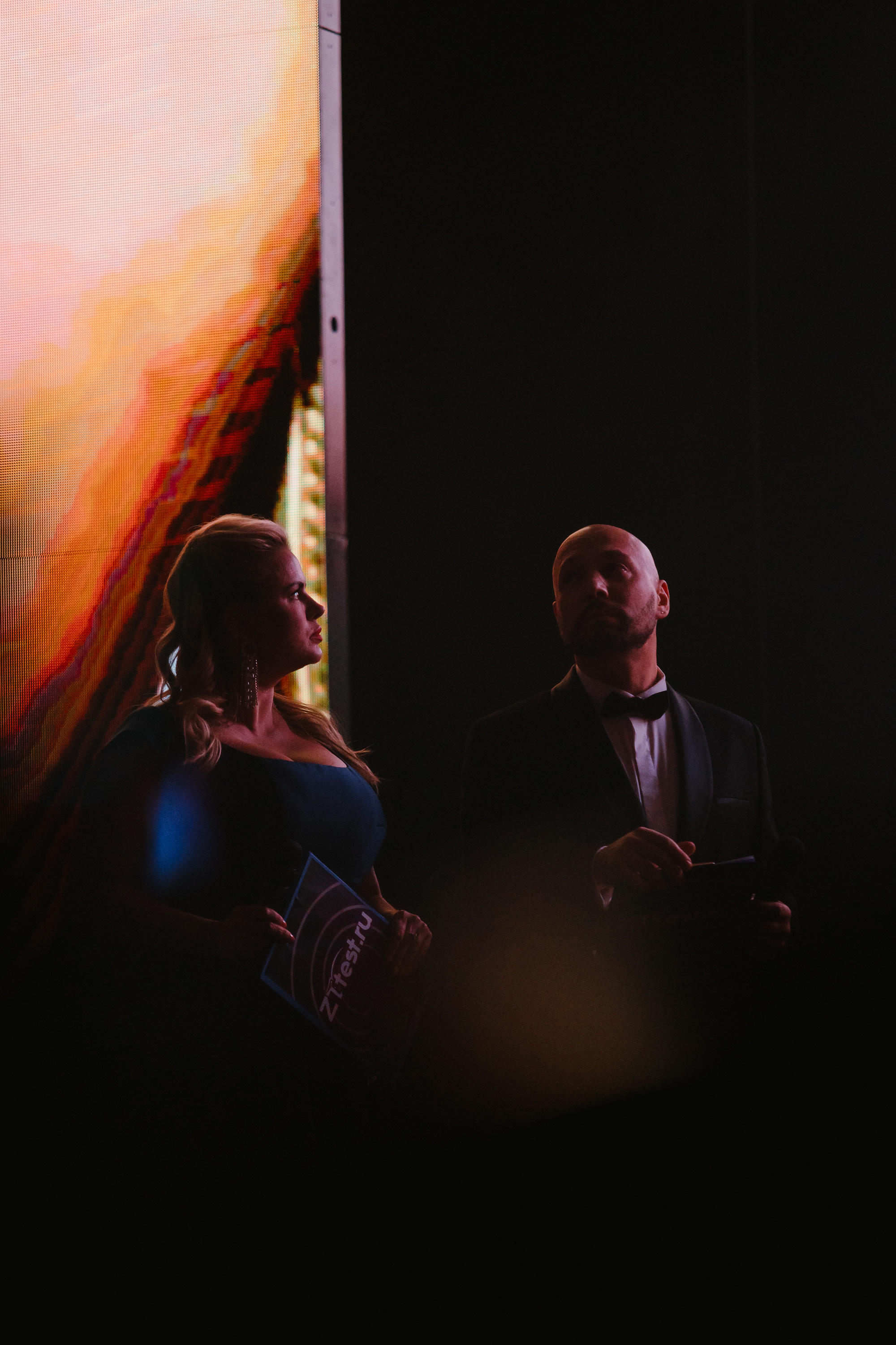 Закрытие кинофестиваля «Золотой теленок». Фото и видео контент за одну съемку — Веретенников Егор