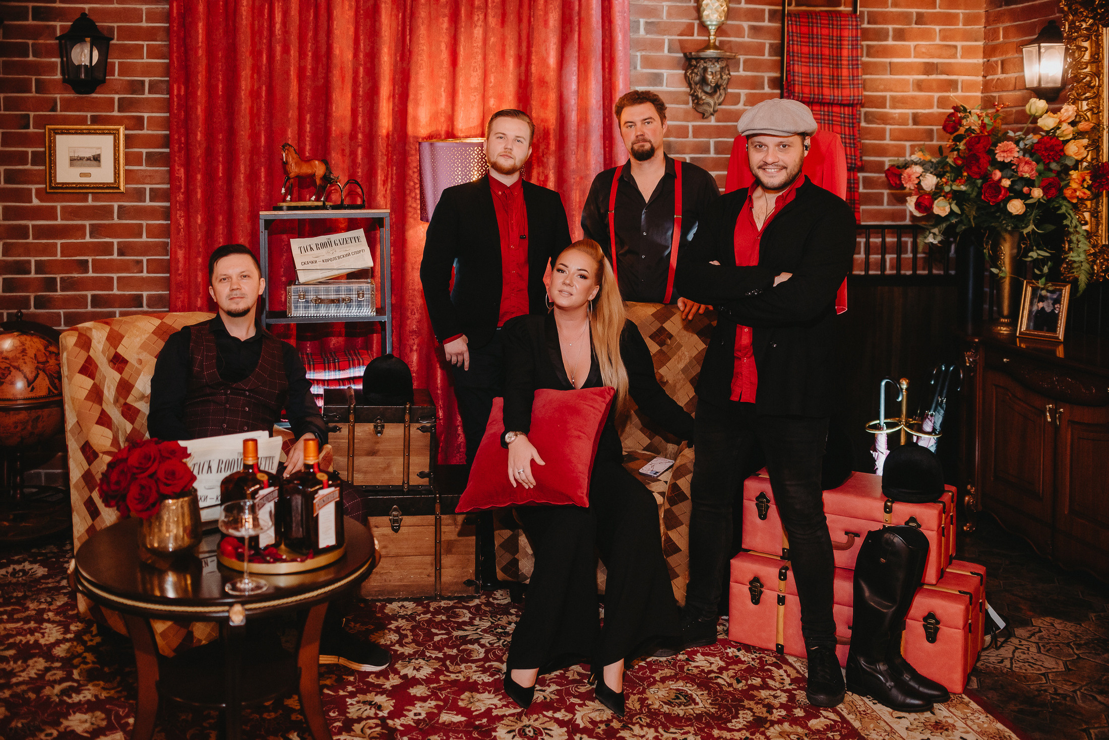 День рождения ресторана Конюшня. Фото и видео контент за одну съемку — Веретенников Егор