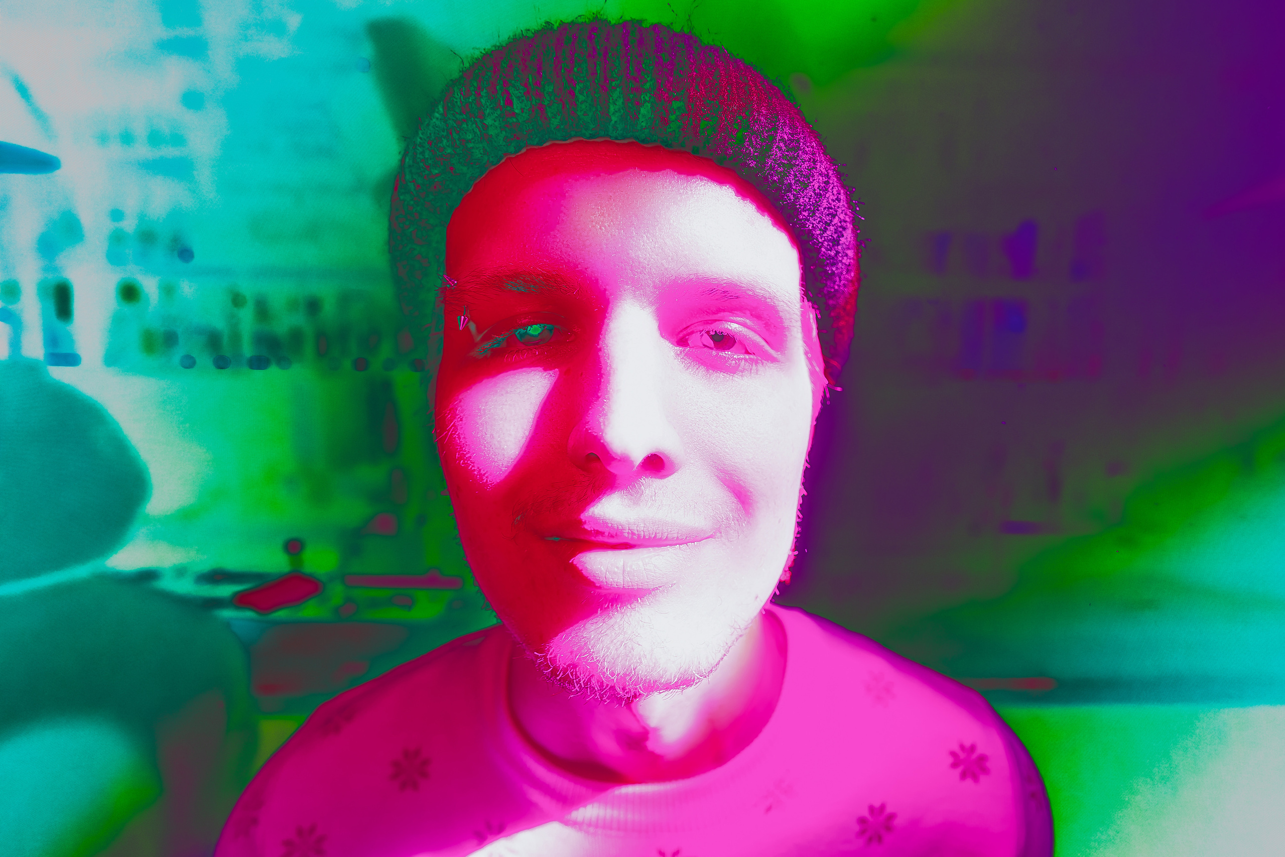 X — project. Фото и видео контент за одну съемку — Веретенников Егор