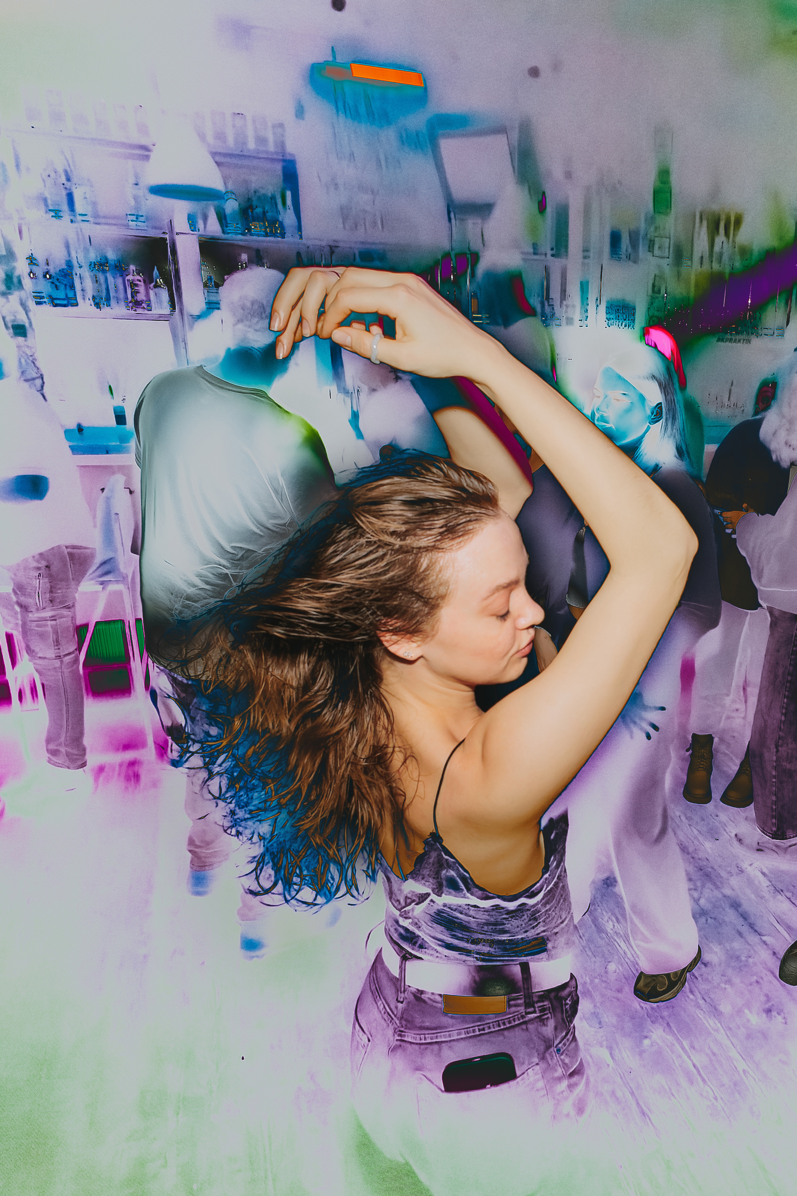 X — project. Фото и видео контент за одну съемку — Веретенников Егор