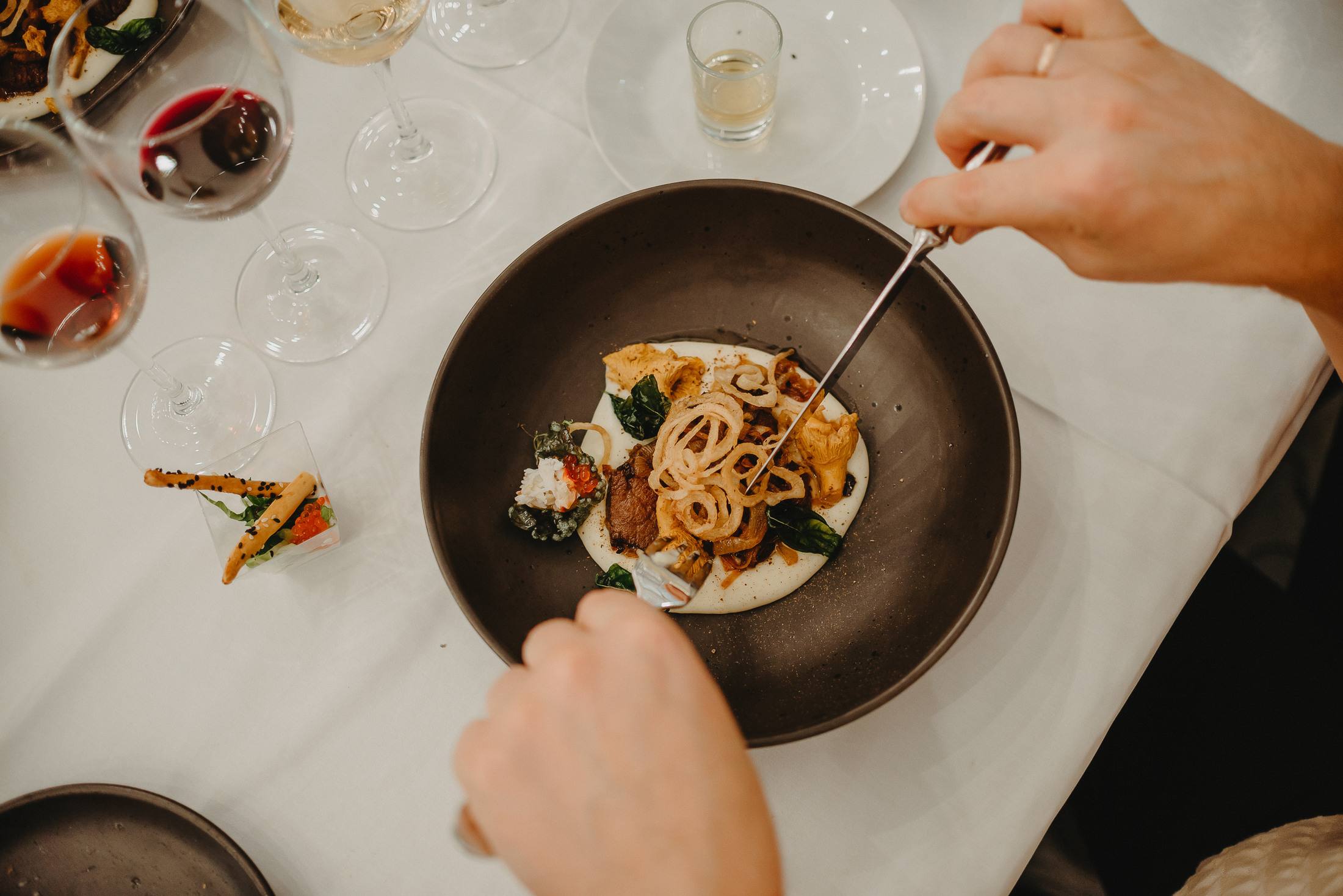 День рождения ресторана Конюшня. Фото и видео контент за одну съемку — Веретенников Егор