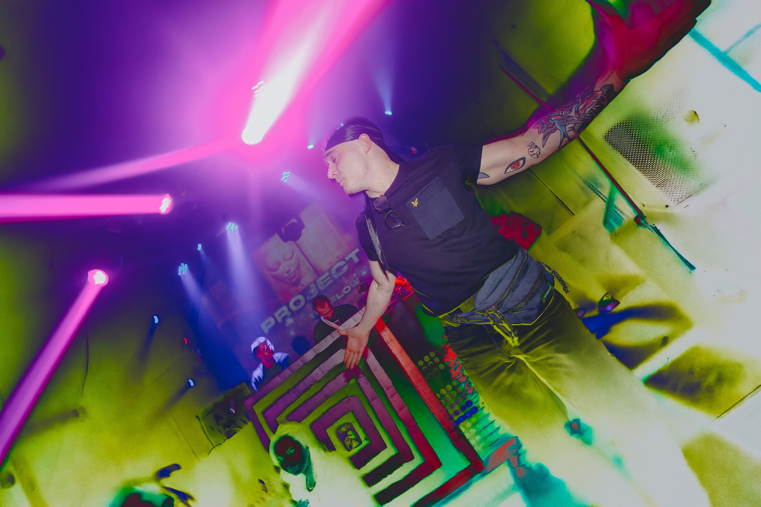 X — project. Фото и видео контент за одну съемку — Веретенников Егор