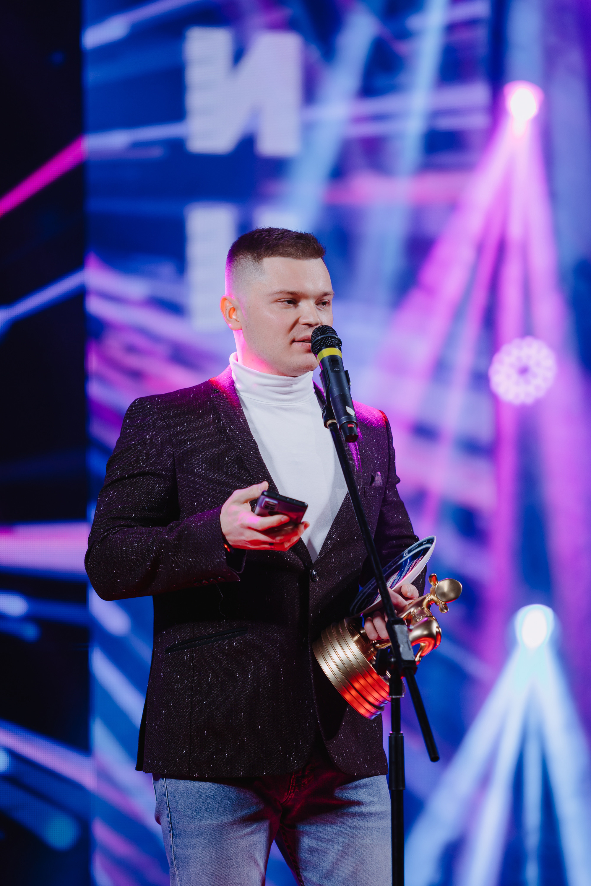 Закрытие кинофестиваля «Золотой теленок». Фото и видео контент за одну съемку — Веретенников Егор