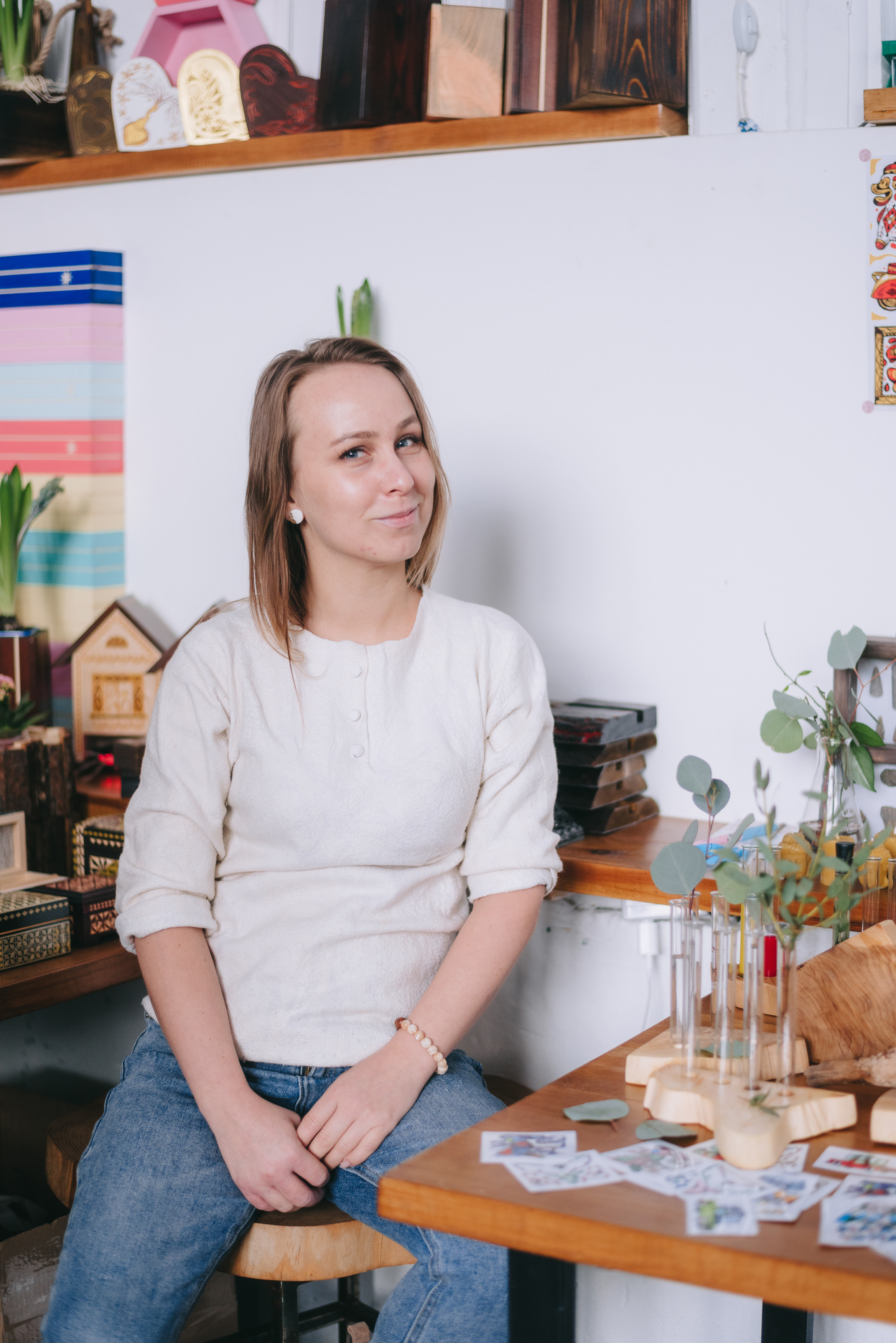 Весенний Артмаркет. Фото и видео контент за одну съемку — Веретенников Егор