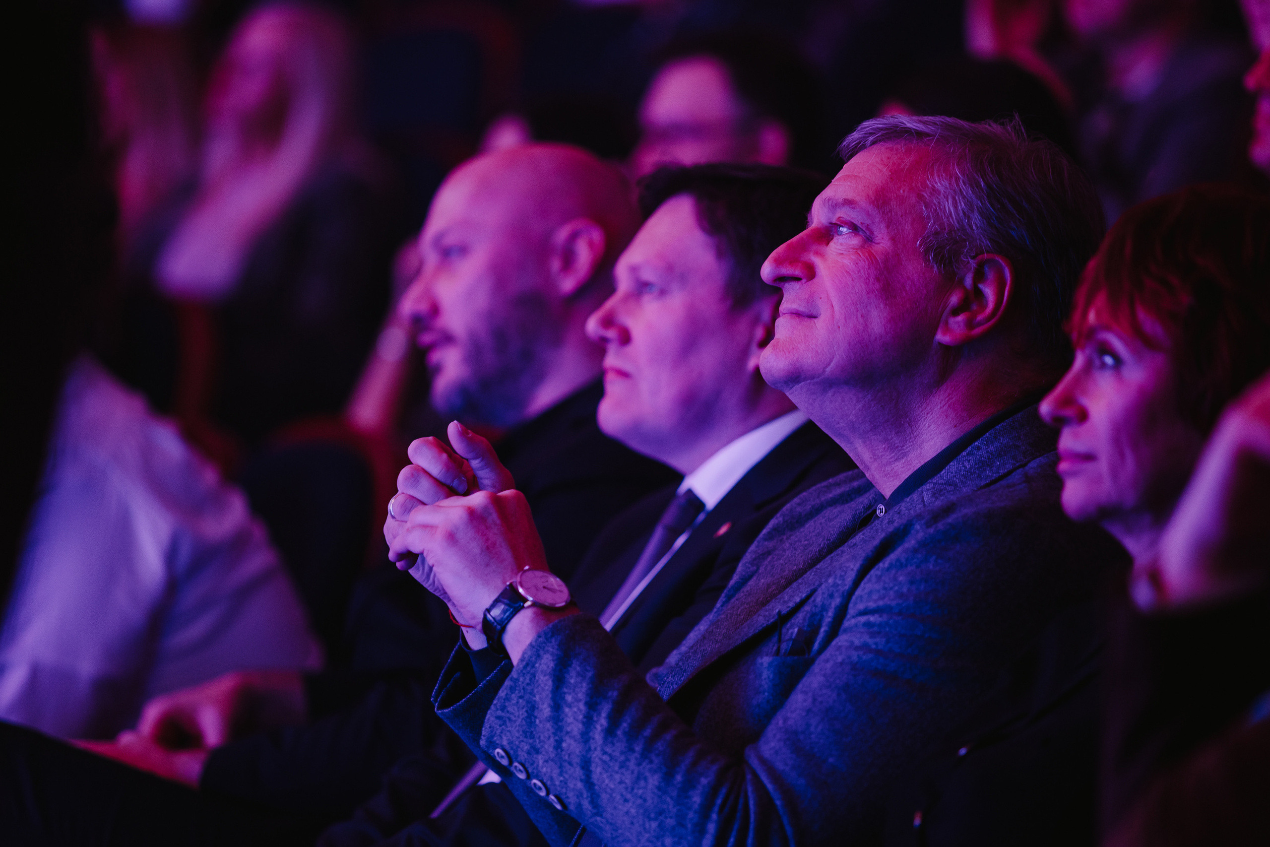 Закрытие кинофестиваля «Золотой теленок». Фото и видео контент за одну съемку — Веретенников Егор