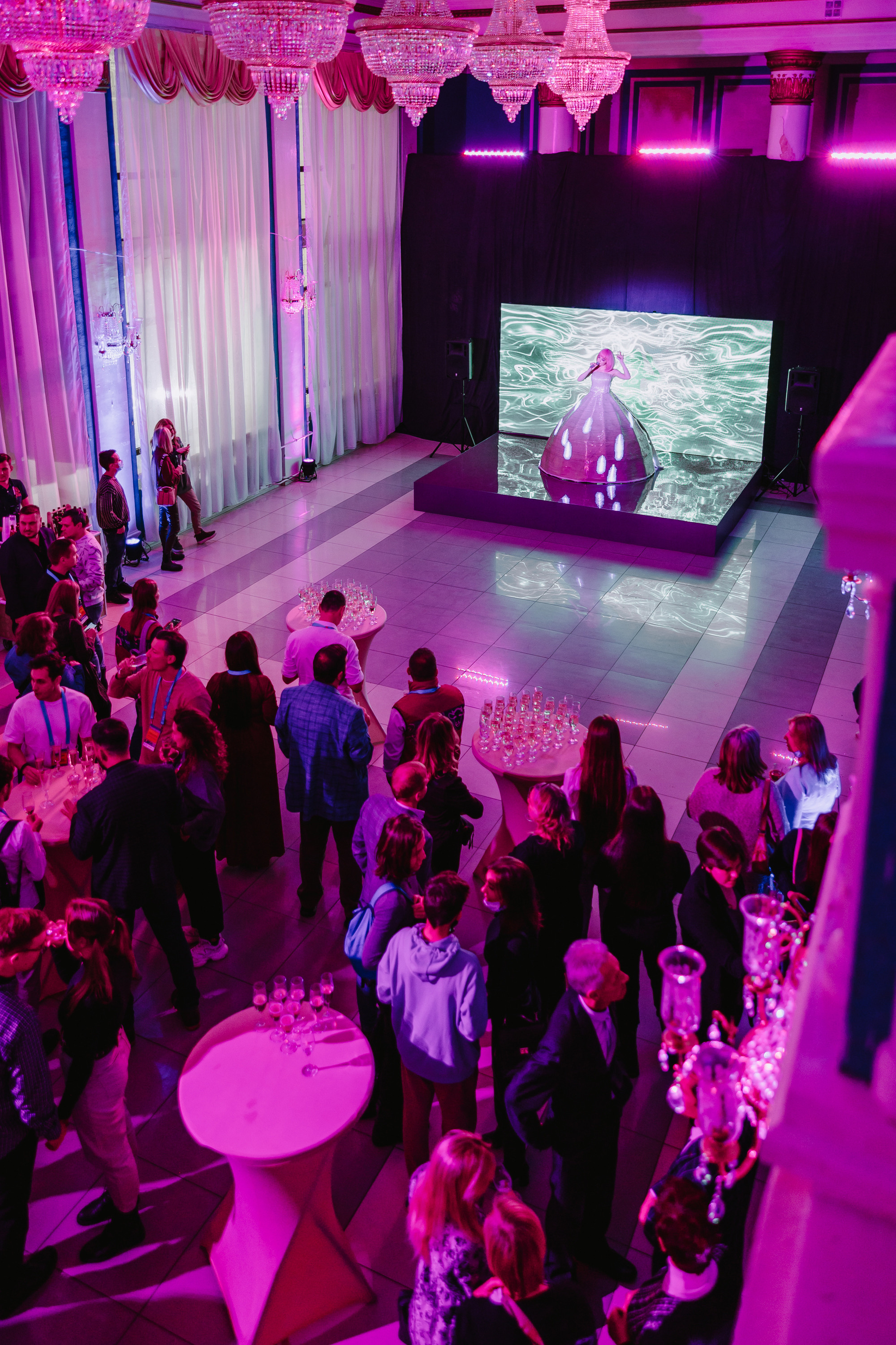 Закрытие кинофестиваля «Золотой теленок». Фото и видео контент за одну съемку — Веретенников Егор