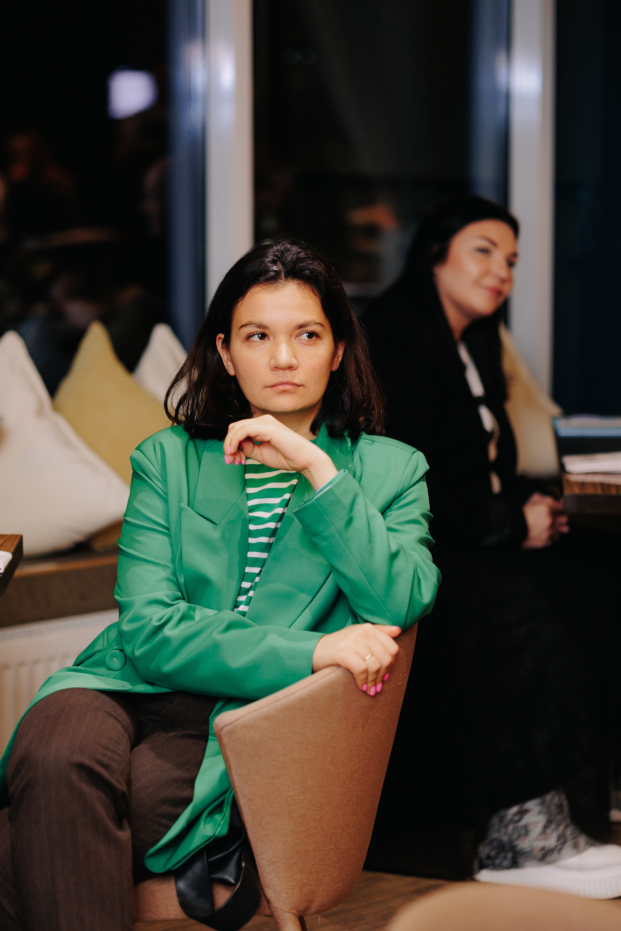 Гастроужин в ресторане FOUR с Денисом Кондратенко. Фото и видео контент за одну съемку — Веретенников Егор