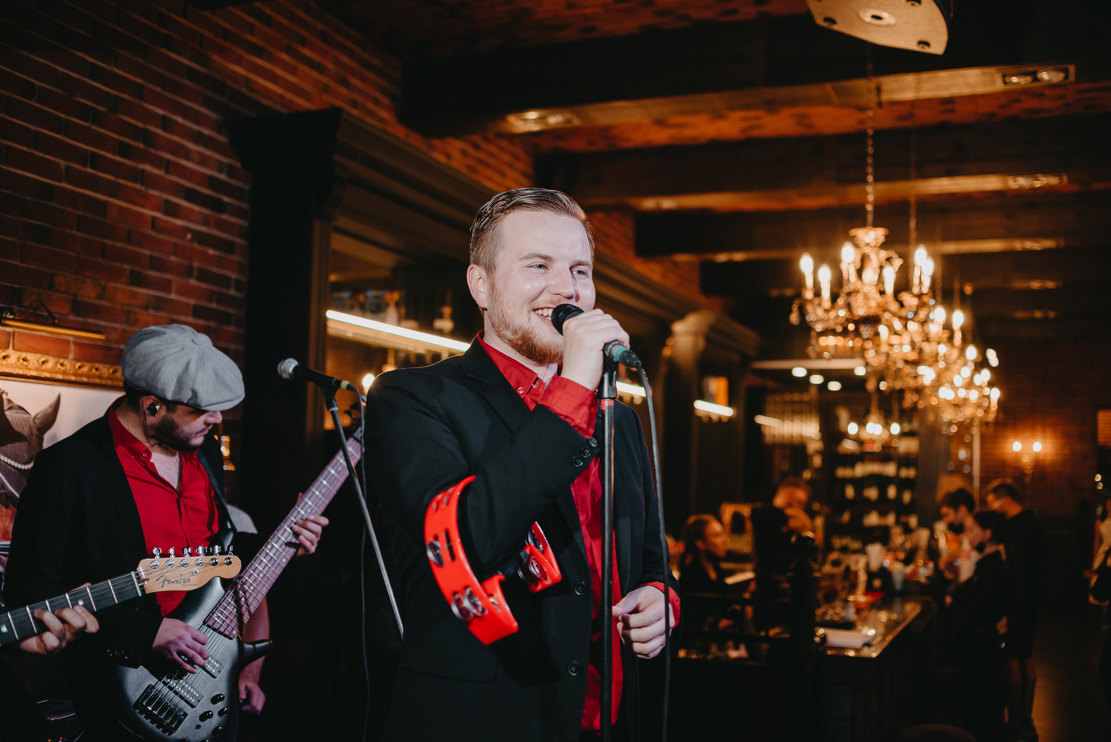 День рождения ресторана Конюшня. Фото и видео контент за одну съемку — Веретенников Егор