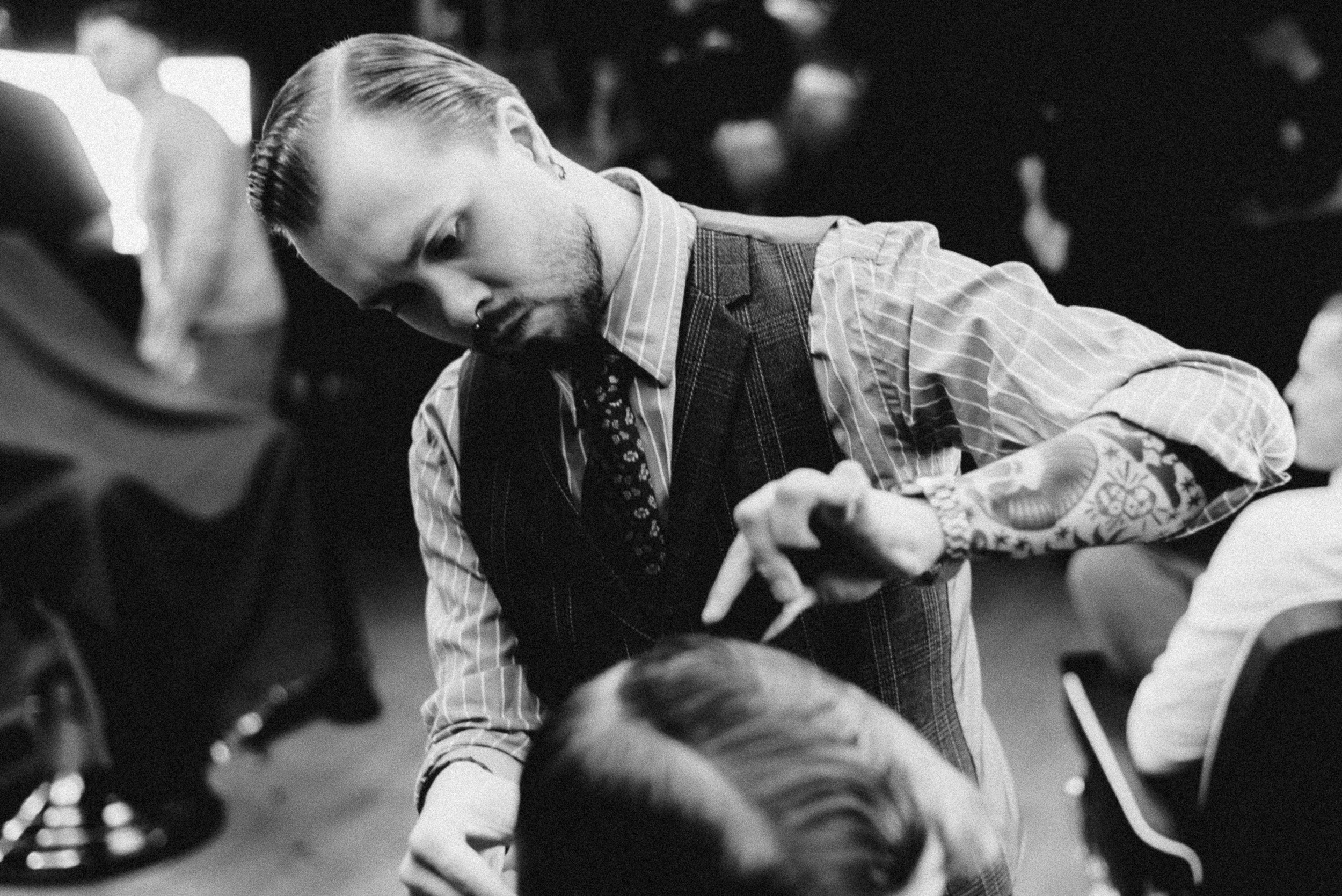 Oldboy. Фото и видео контент за одну съемку — Веретенников Егор