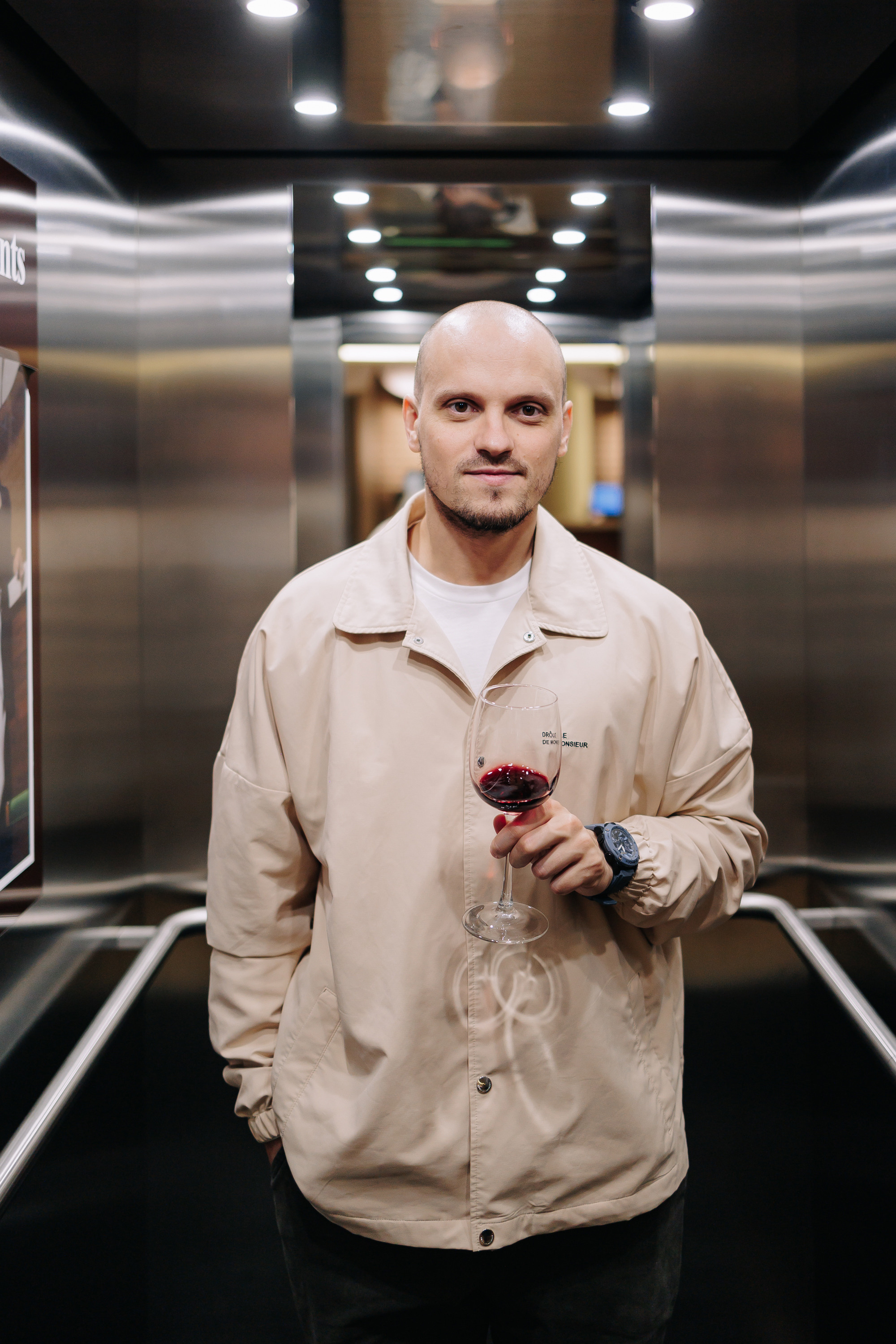 Гастроужин в ресторане FOUR с Денисом Кондратенко. Фото и видео контент за одну съемку — Веретенников Егор