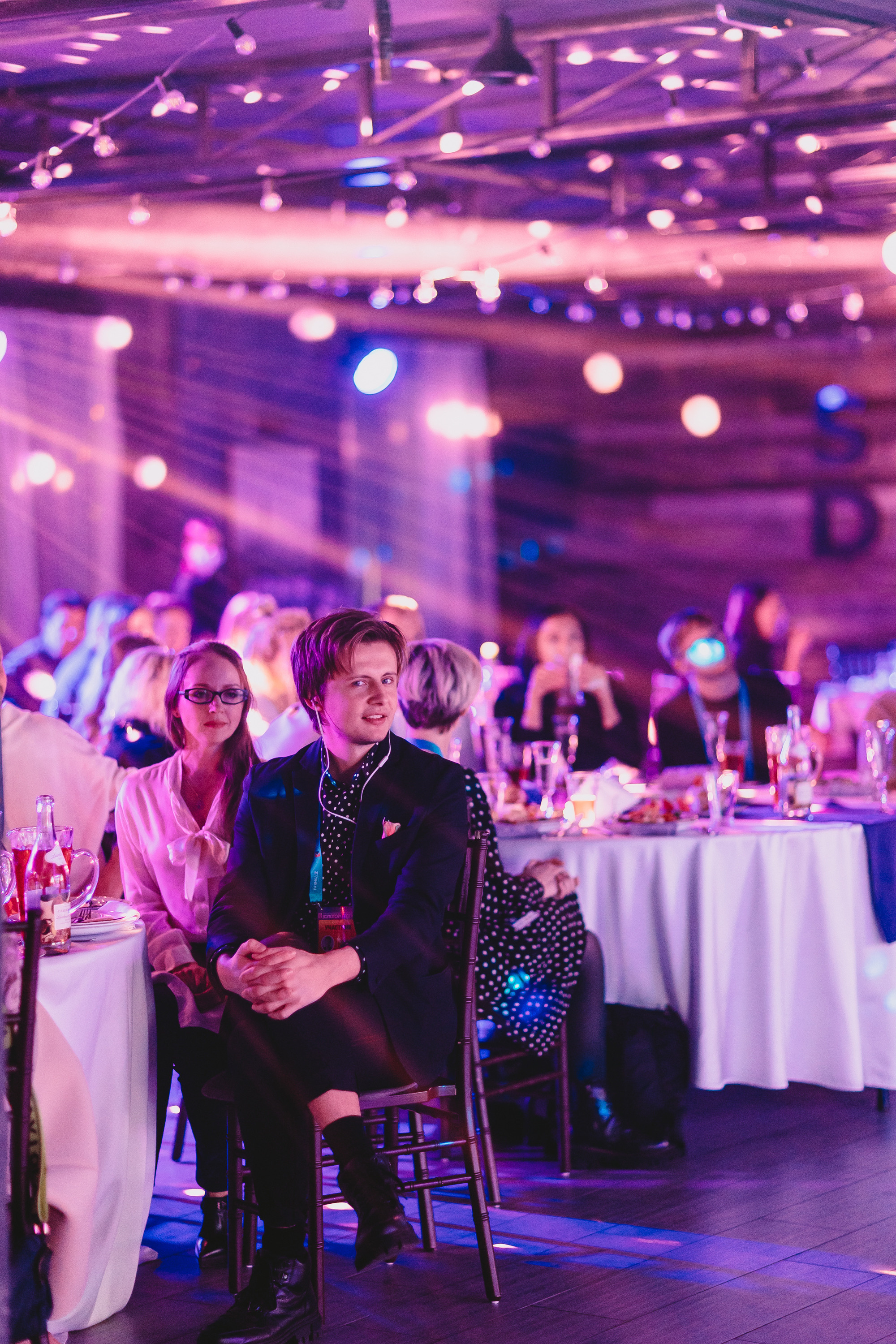 Открытие кинофестиваля «Золотой теленок». Фото и видео контент за одну съемку — Веретенников Егор