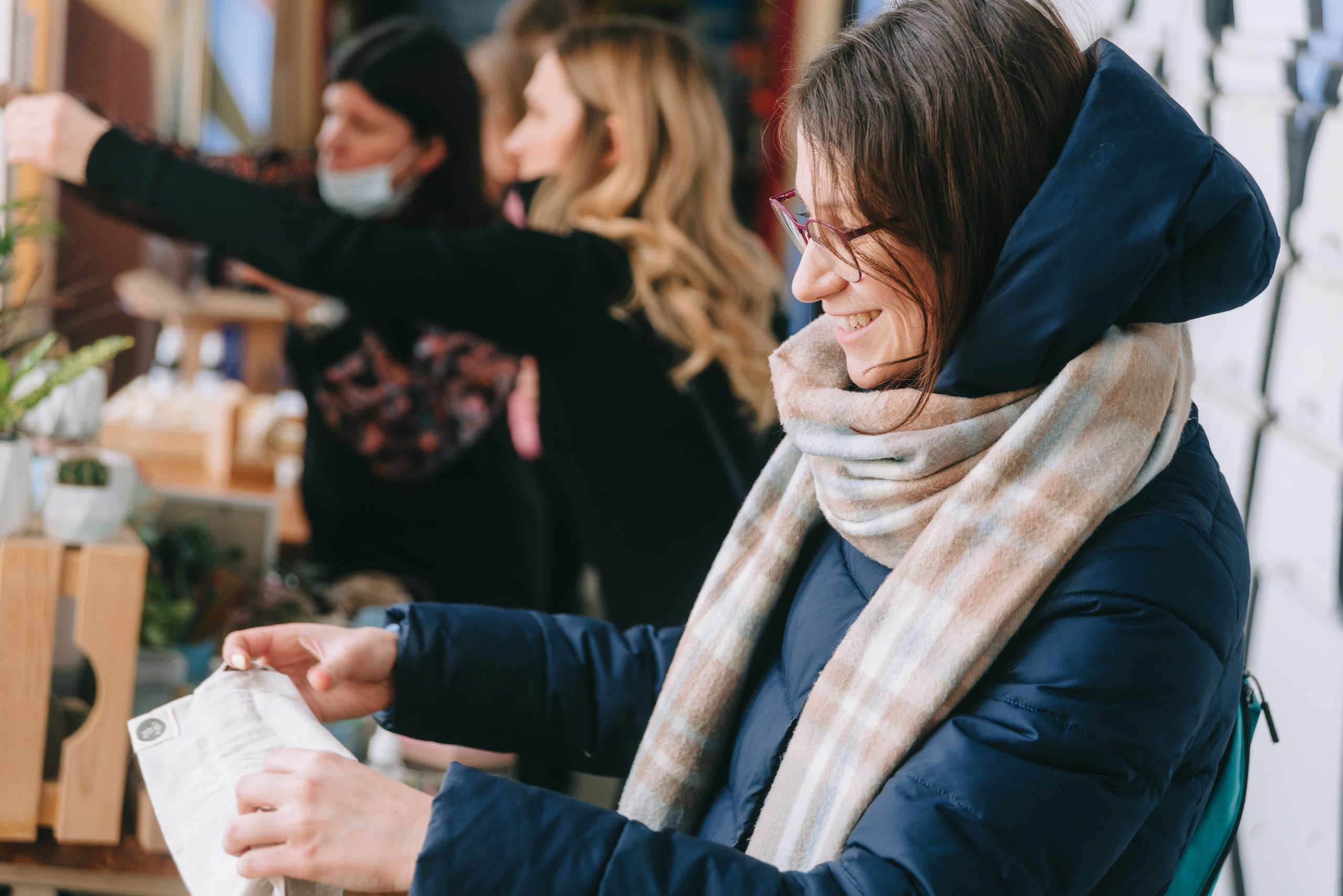 Весенний Артмаркет. Фото и видео контент за одну съемку — Веретенников Егор