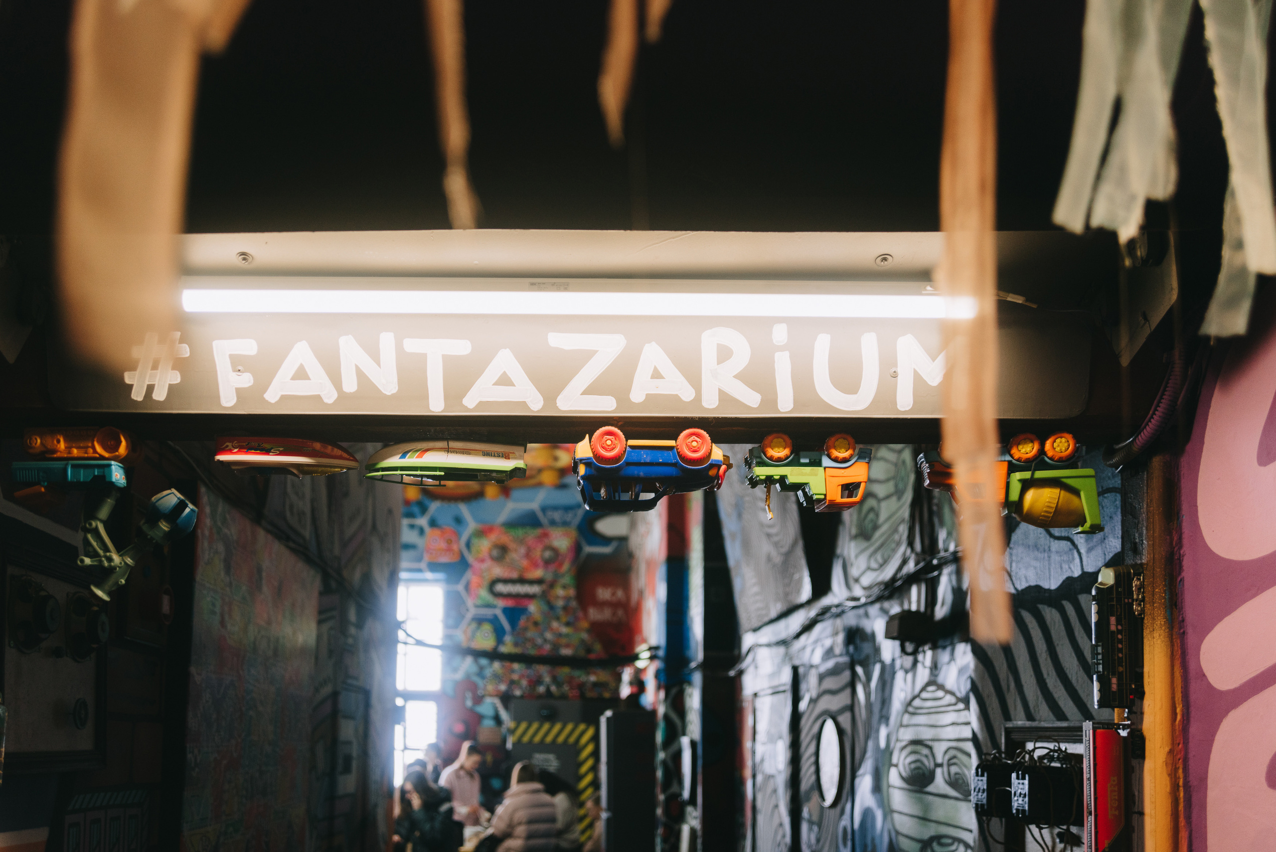 Весенний Артмаркет. Фото и видео контент за одну съемку — Веретенников Егор