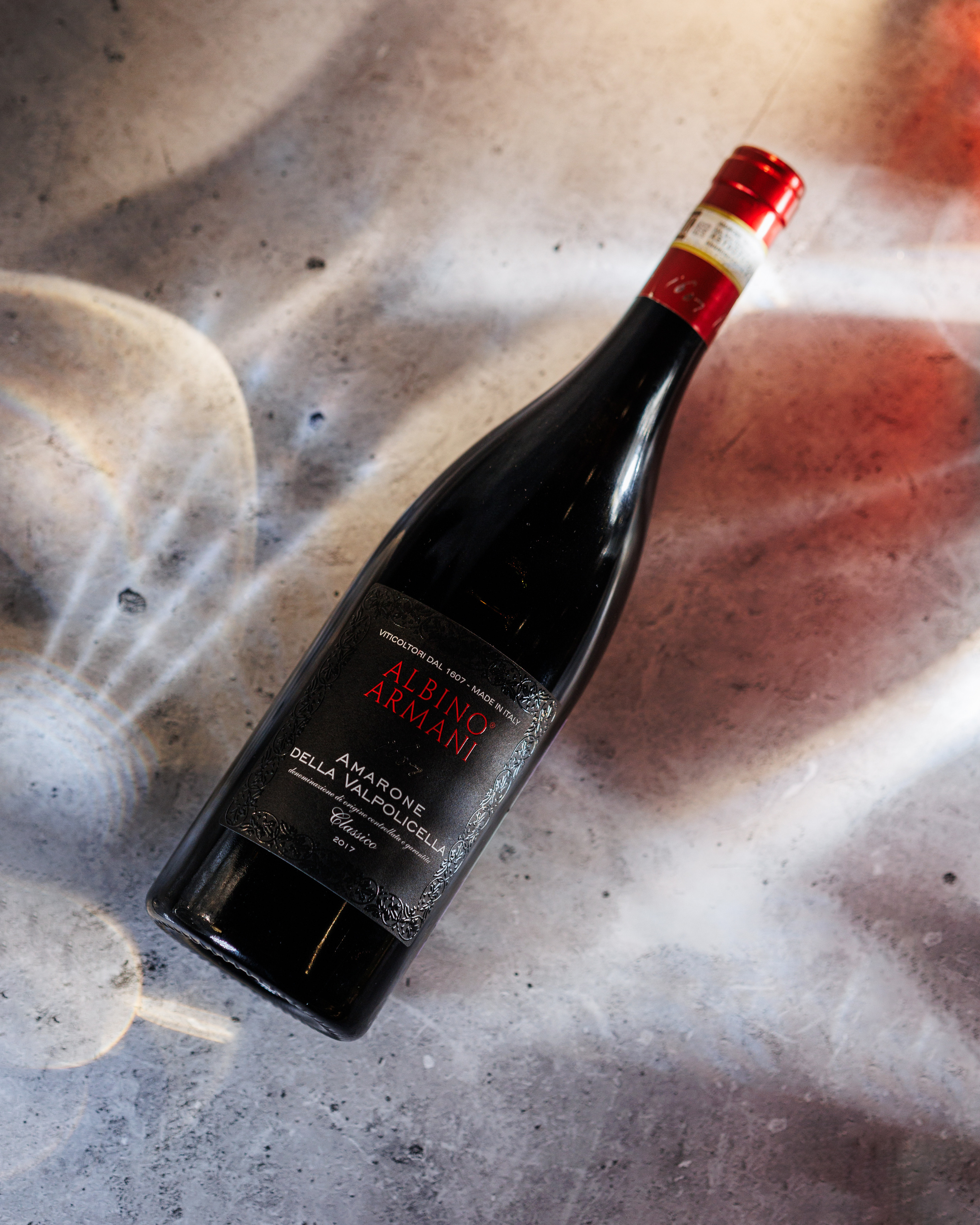 «Вино». Фото и видео контент за одну съемку — Веретенников Егор