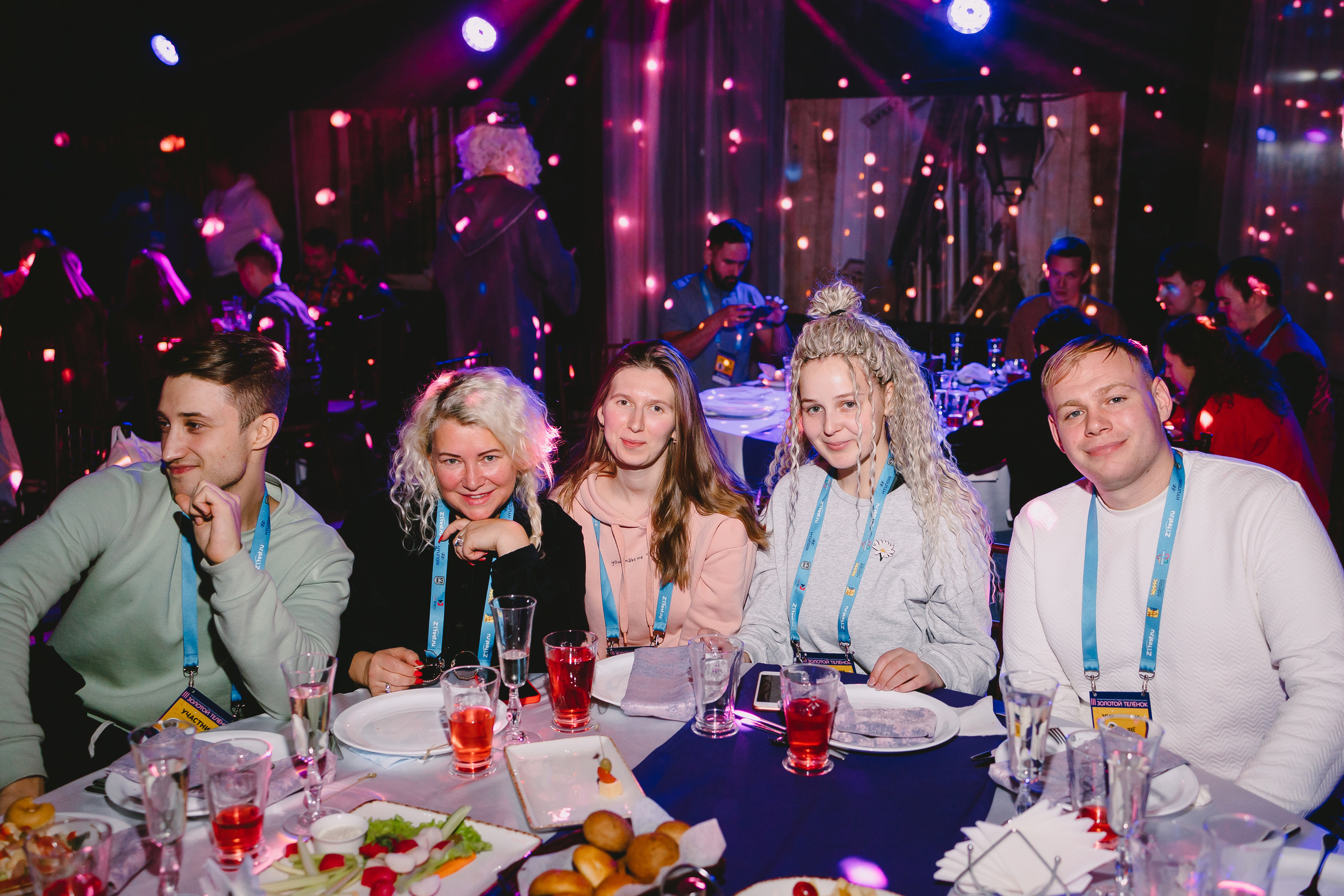 Открытие кинофестиваля «Золотой теленок». Фото и видео контент за одну съемку — Веретенников Егор