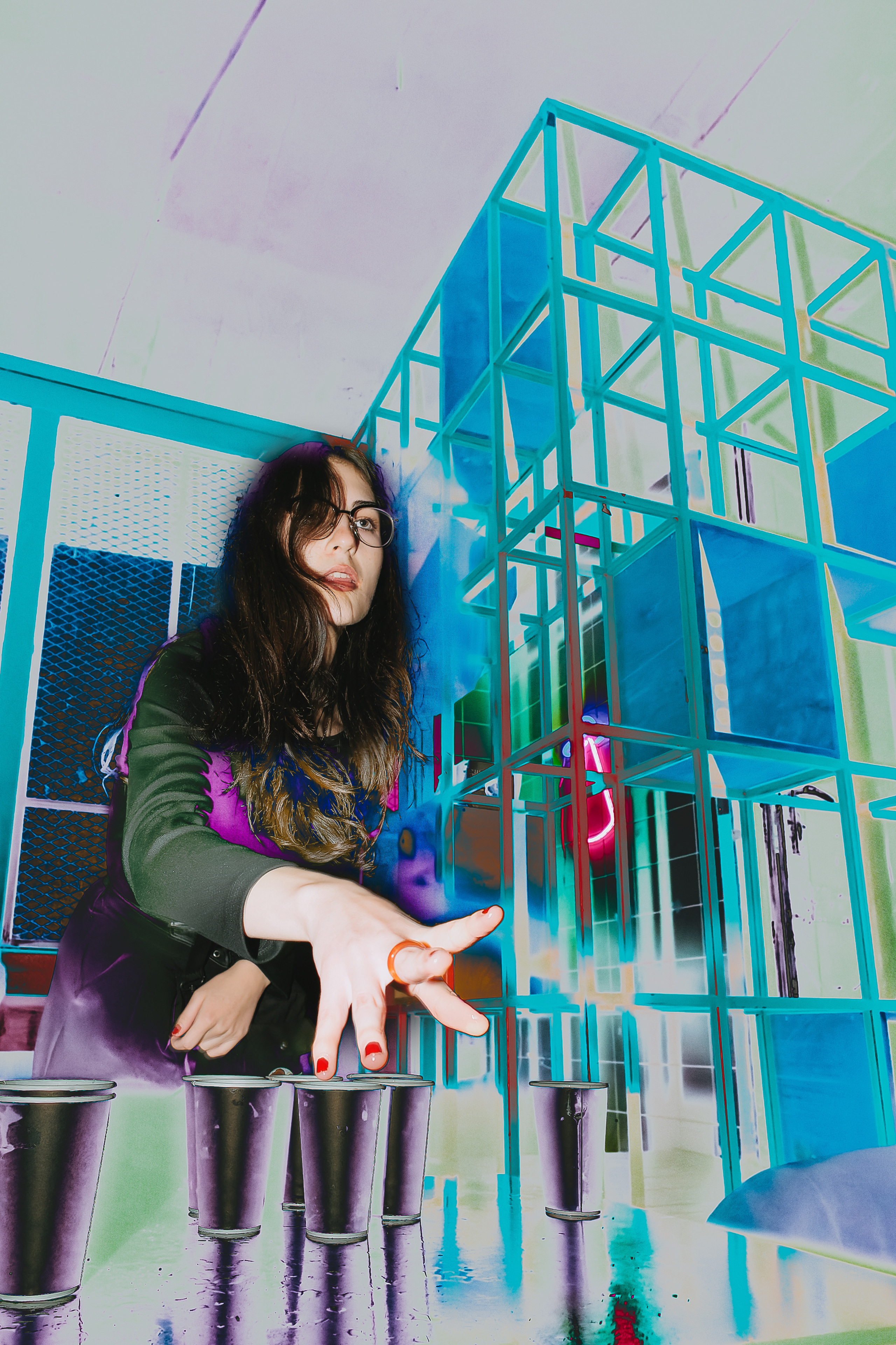 X — project. Фото и видео контент за одну съемку — Веретенников Егор