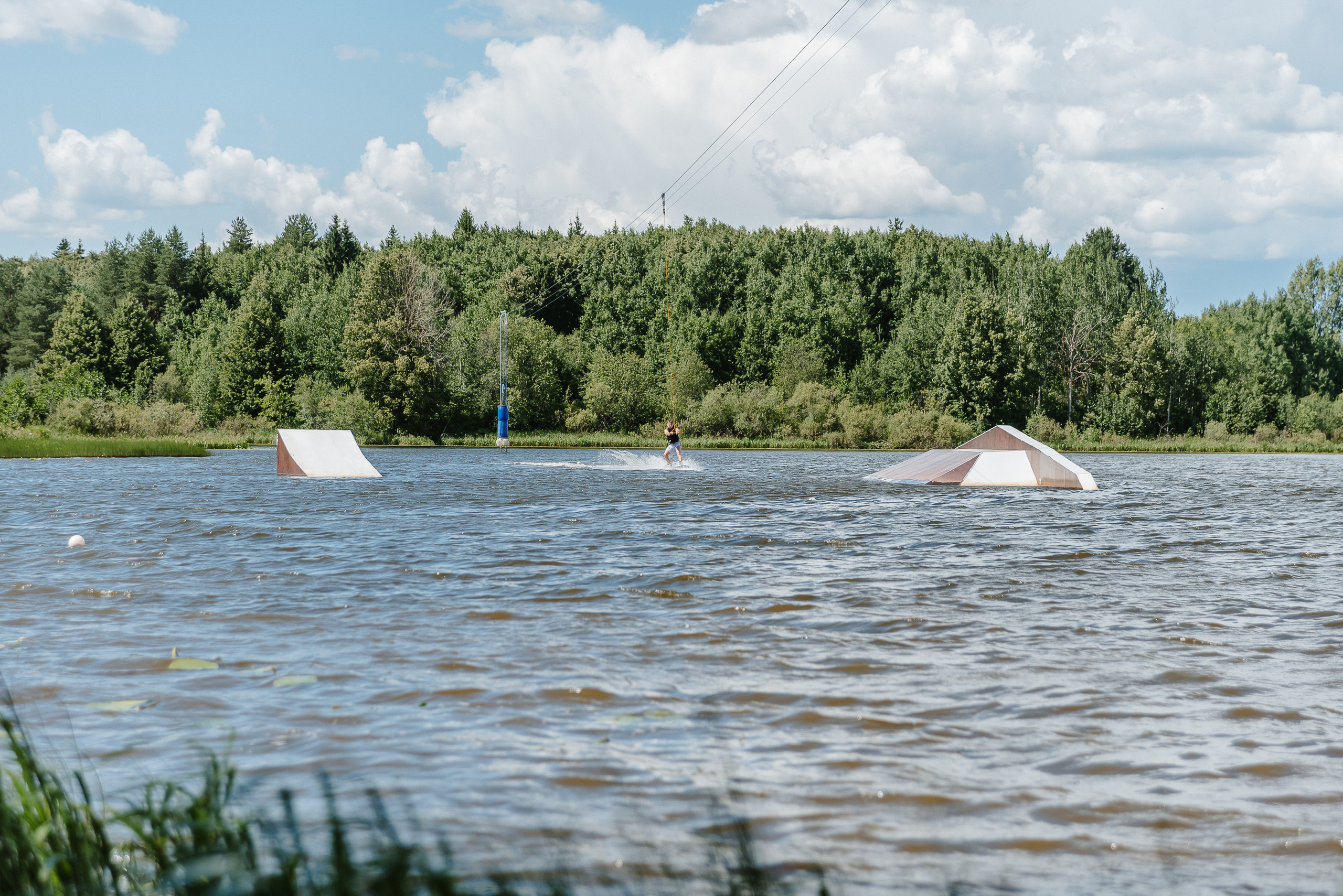Открытие летнего сезона NSP. Фото и видео контент за одну съемку — Веретенников Егор