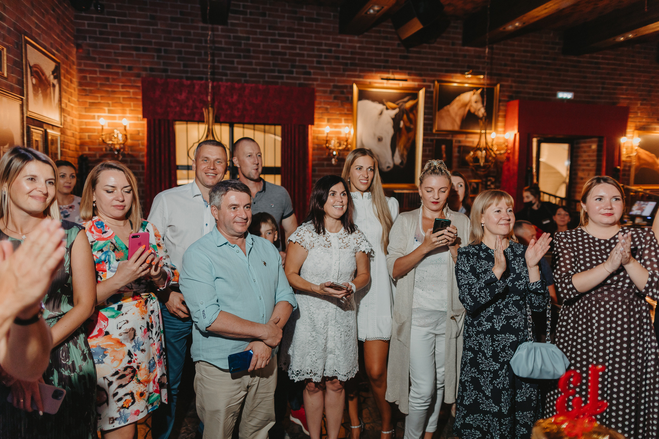 День рождения ресторана Конюшня. Фото и видео контент за одну съемку — Веретенников Егор