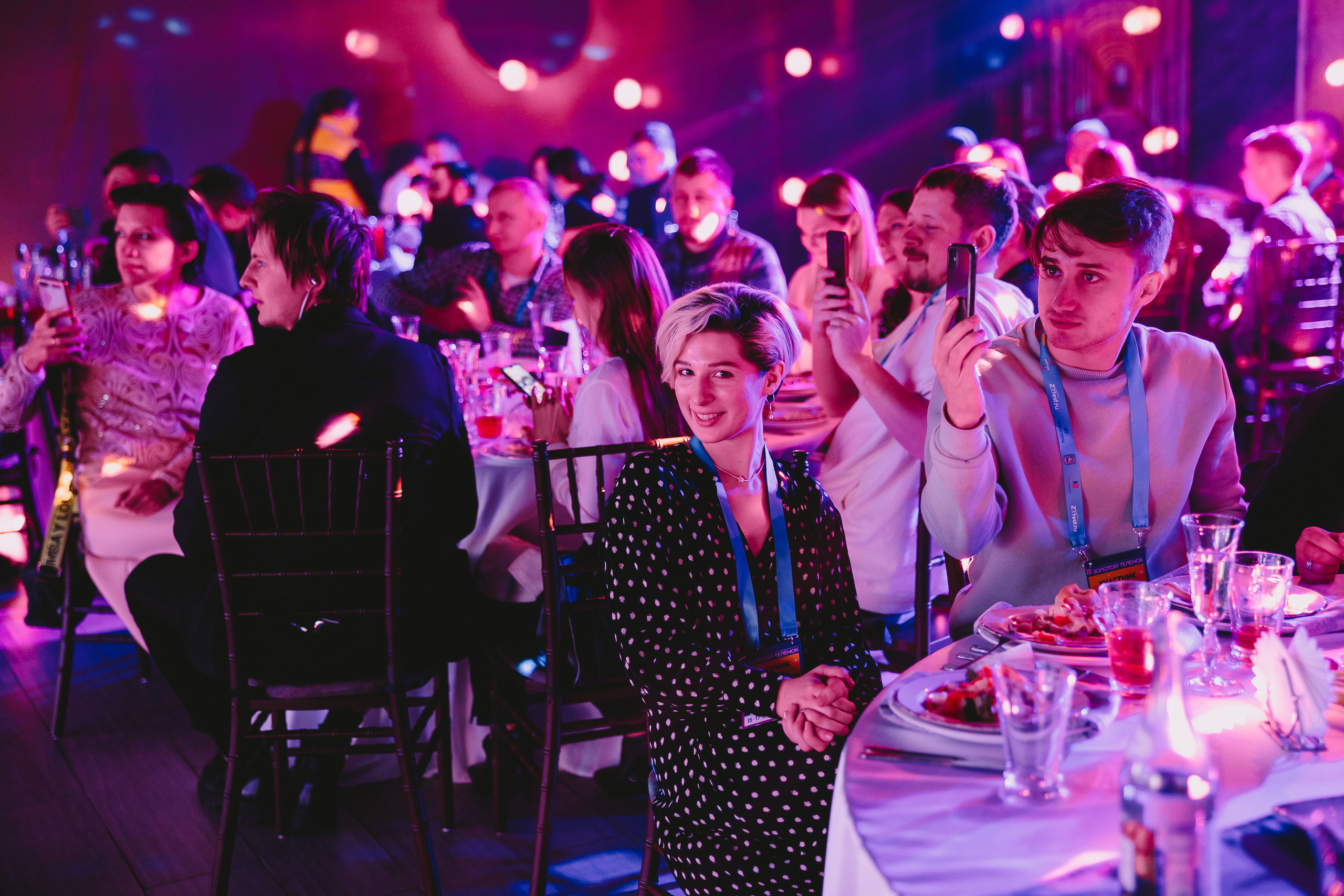 Открытие кинофестиваля «Золотой теленок». Фото и видео контент за одну съемку — Веретенников Егор