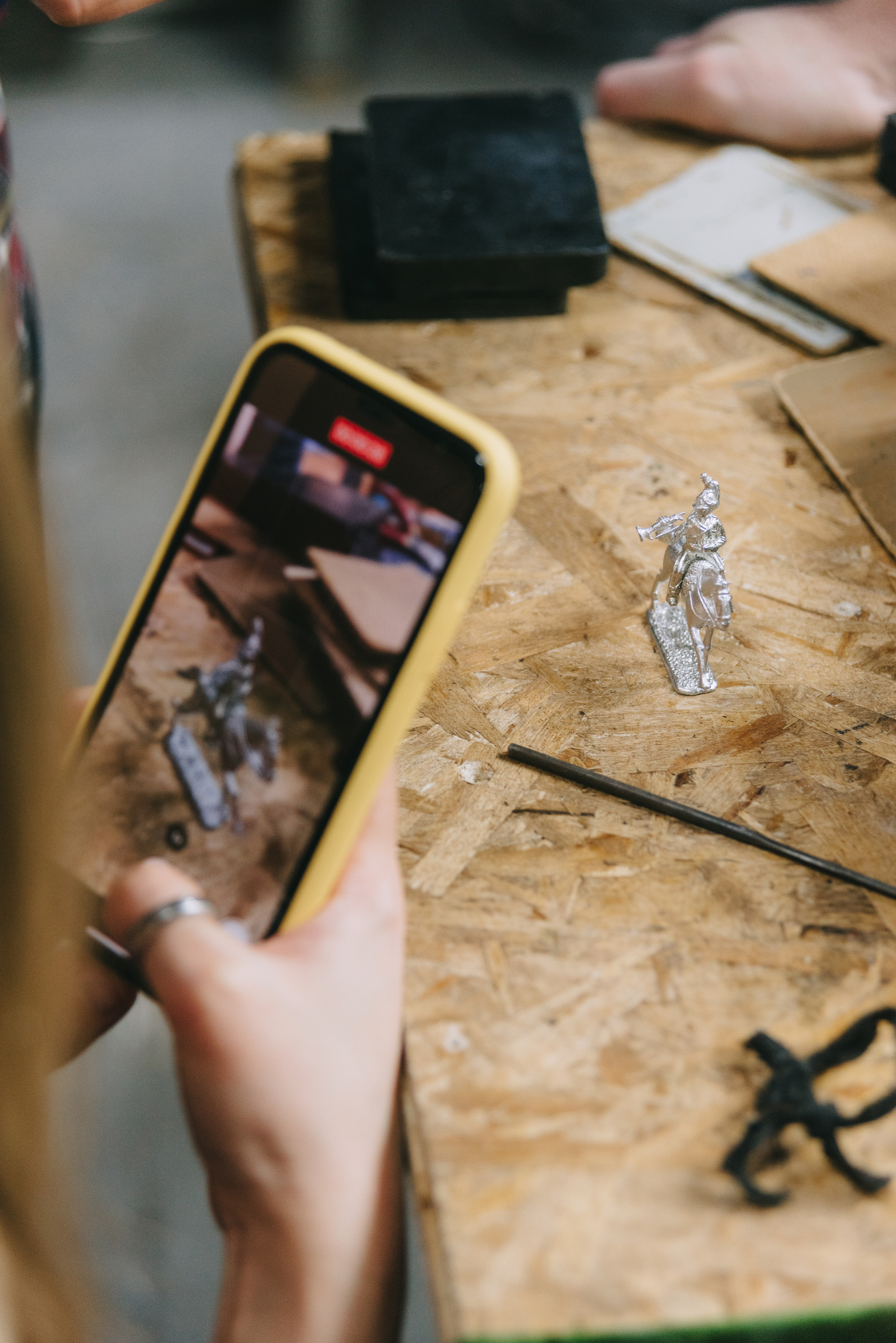 Весенний Артмаркет. Фото и видео контент за одну съемку — Веретенников Егор