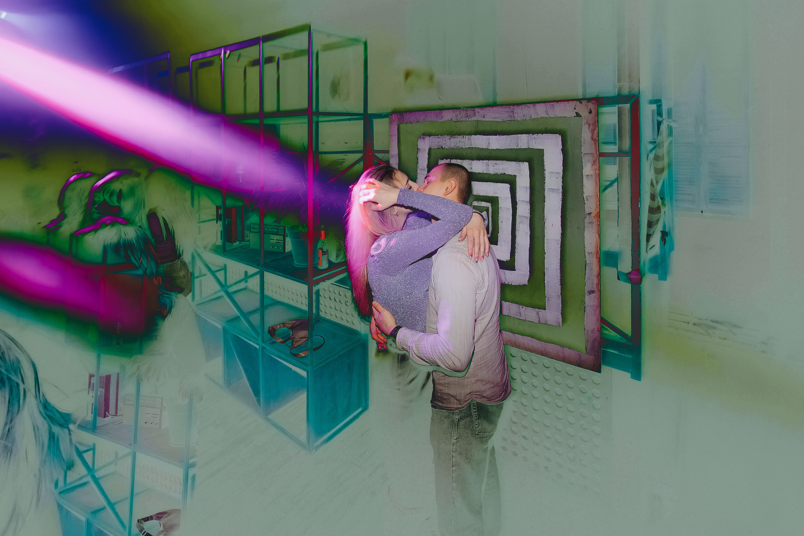 X — project. Фото и видео контент за одну съемку — Веретенников Егор