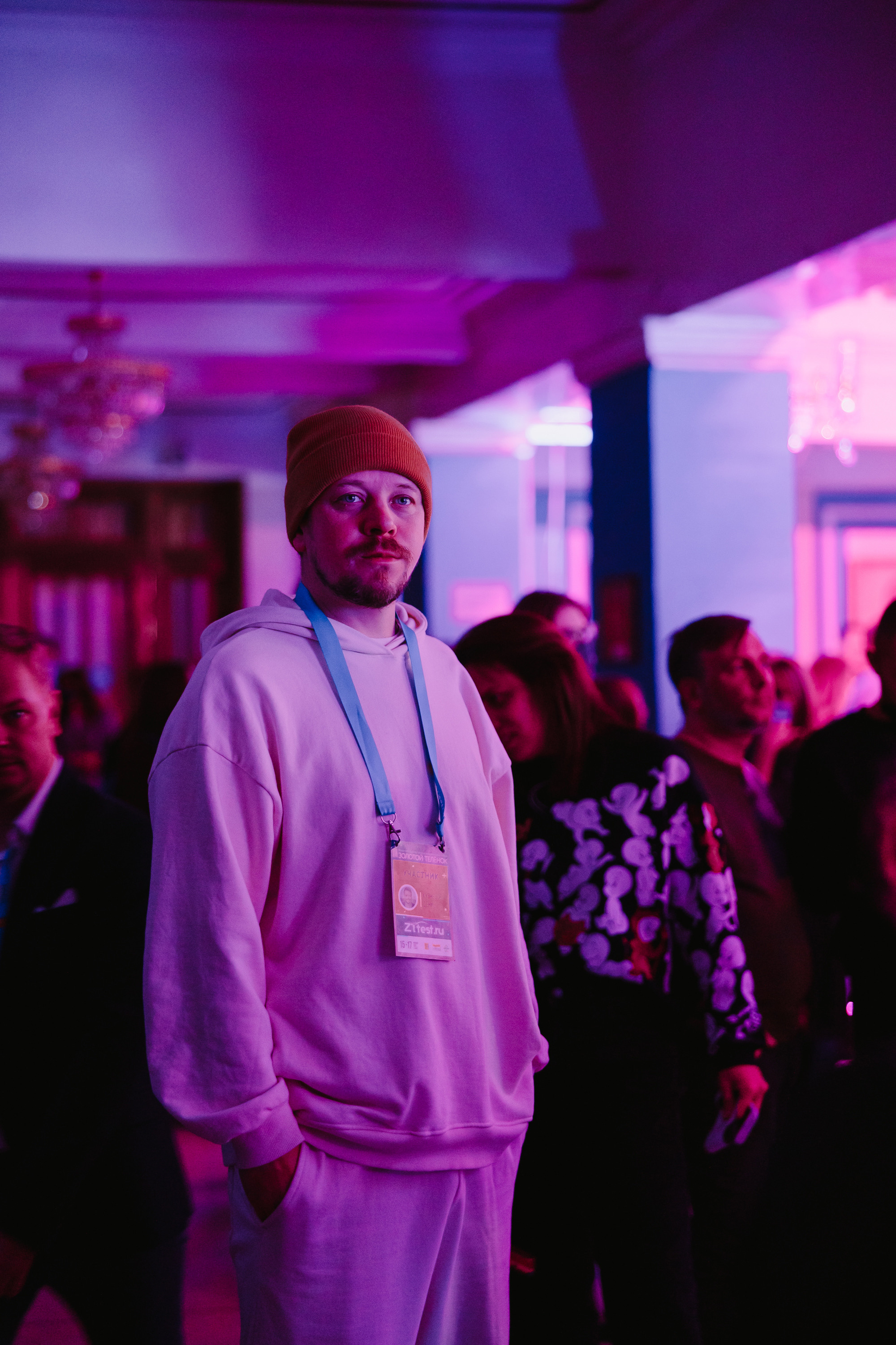 Закрытие кинофестиваля «Золотой теленок». Фото и видео контент за одну съемку — Веретенников Егор