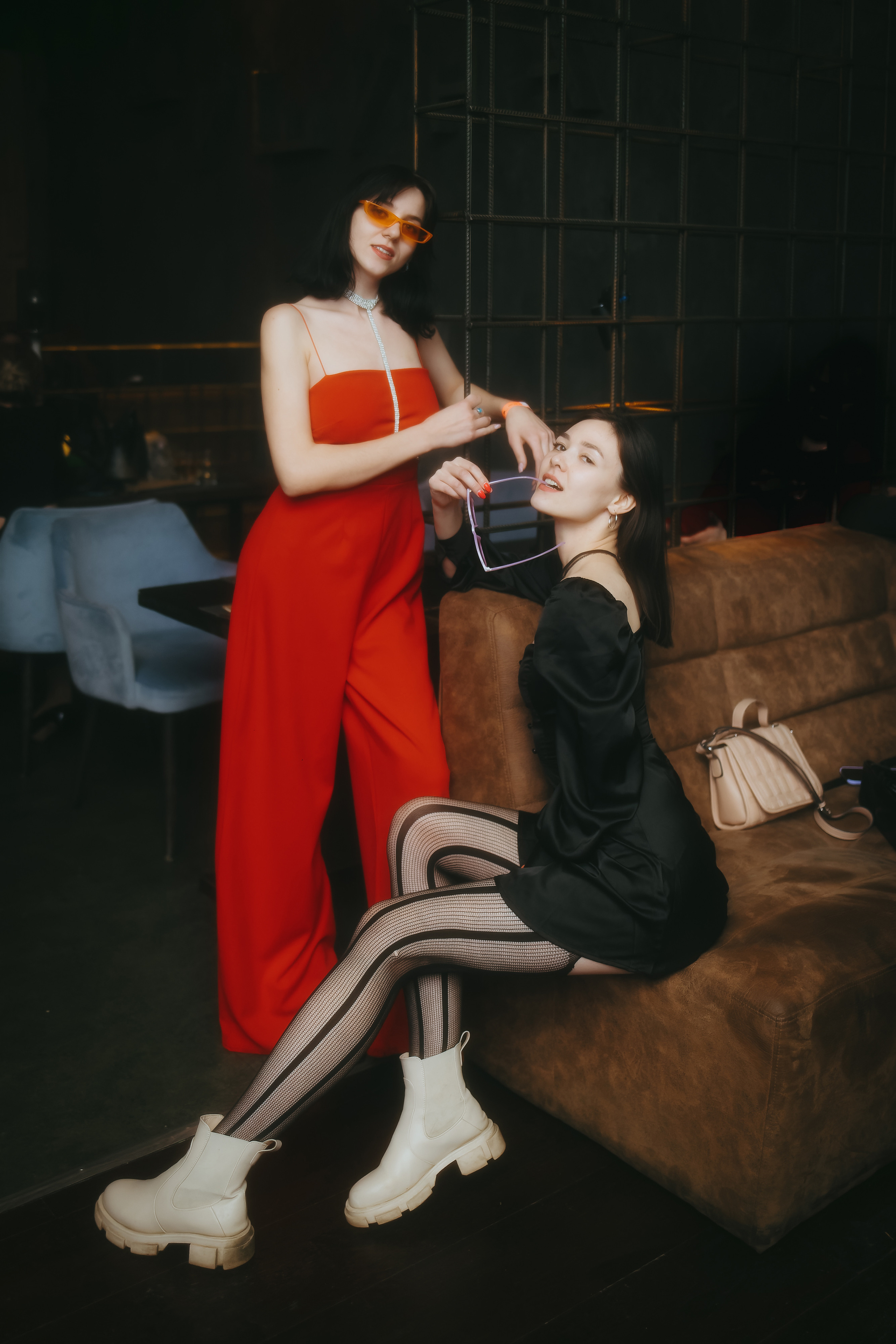 MANTRA — Dibidabo. Фото и видео контент за одну съемку — Веретенников Егор