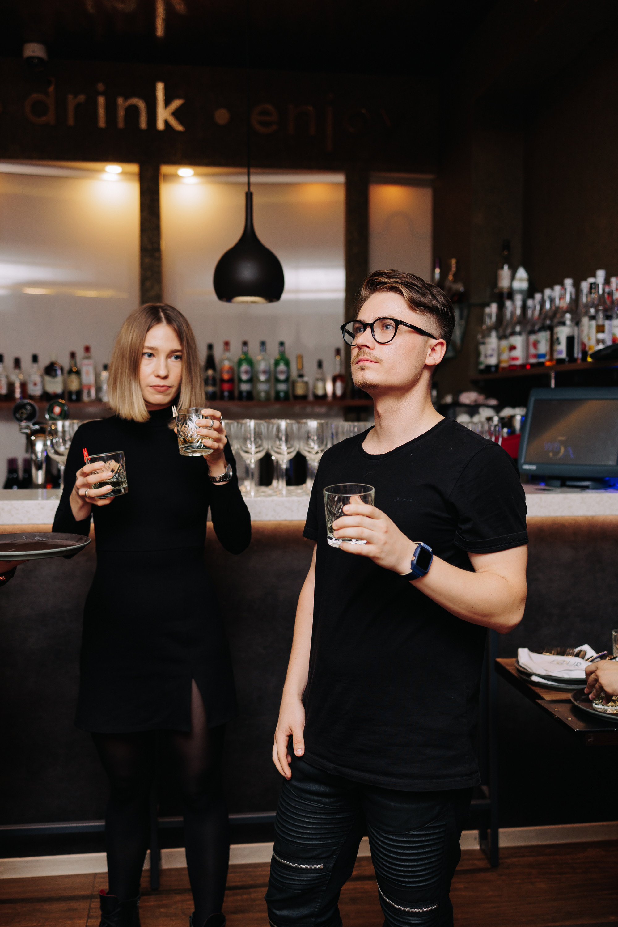 Гастроужин в ресторане FOUR с Денисом Кондратенко. Фото и видео контент за одну съемку — Веретенников Егор