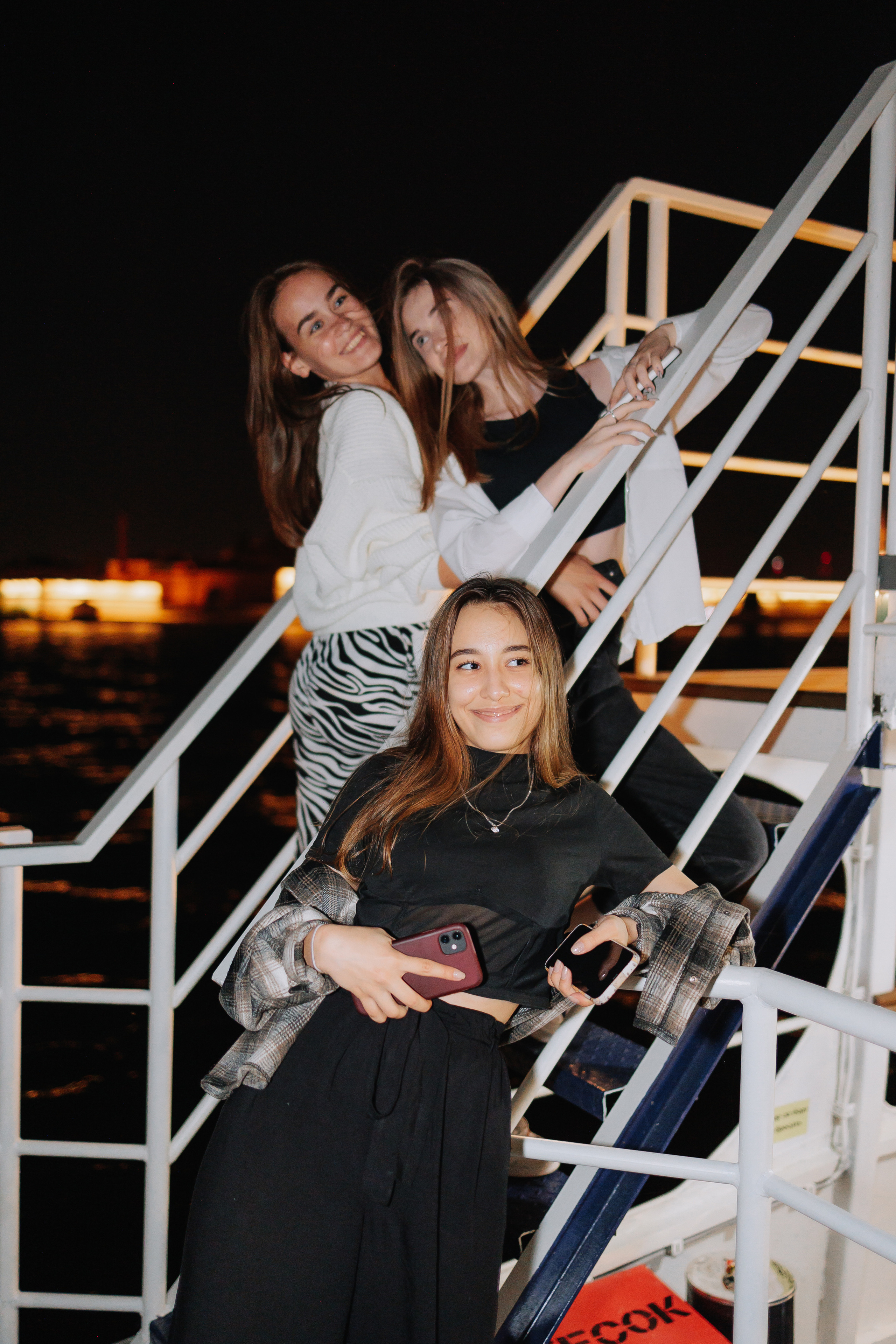 Вечеринка на корабле. Фото и видео контент за одну съемку — Веретенников Егор