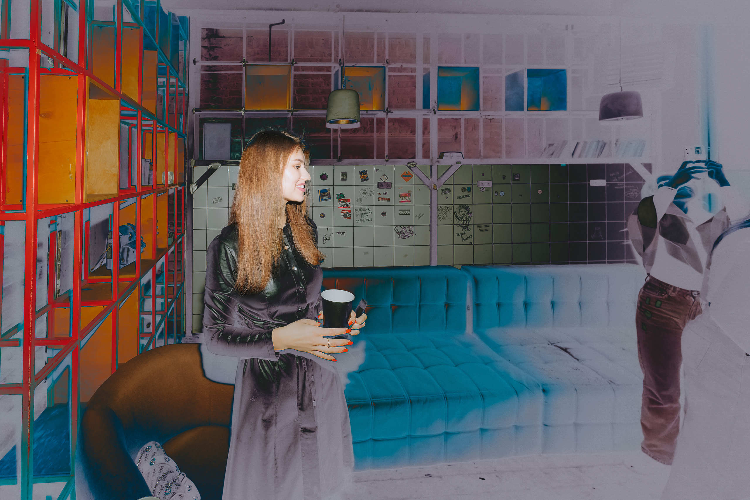 X — project. Фото и видео контент за одну съемку — Веретенников Егор