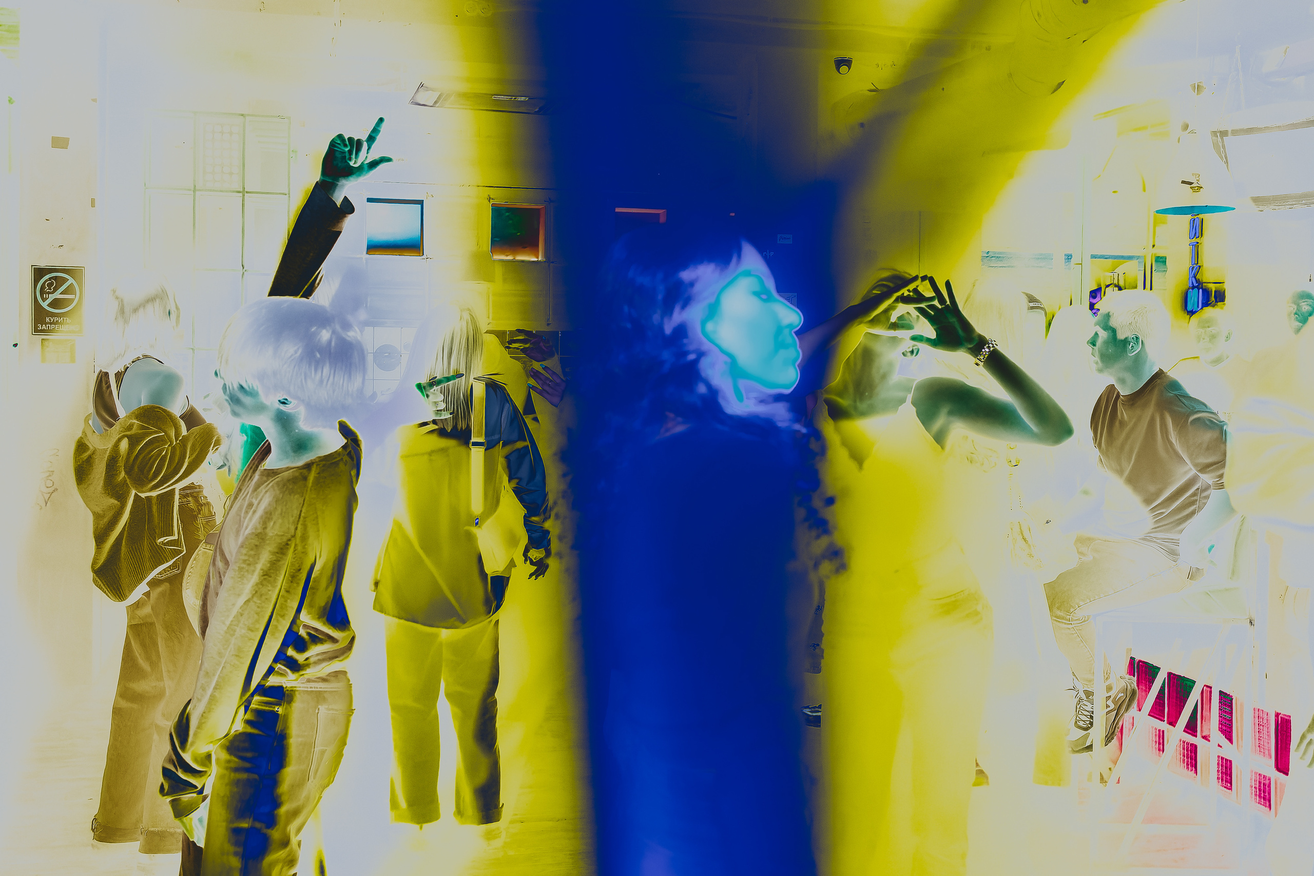 X — project. Фото и видео контент за одну съемку — Веретенников Егор