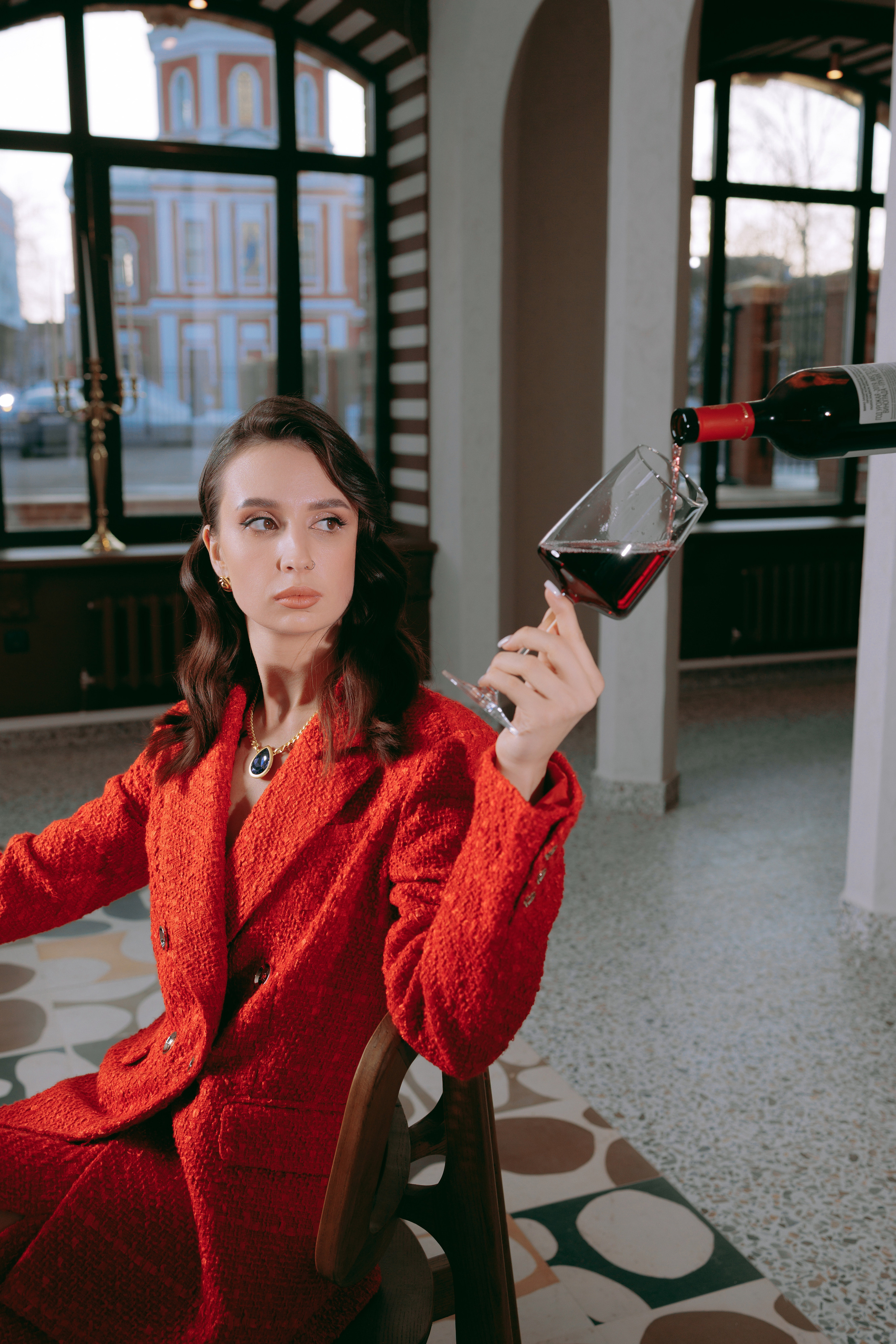 «Тяжелый люкс». Фото и видео контент за одну съемку — Веретенников Егор