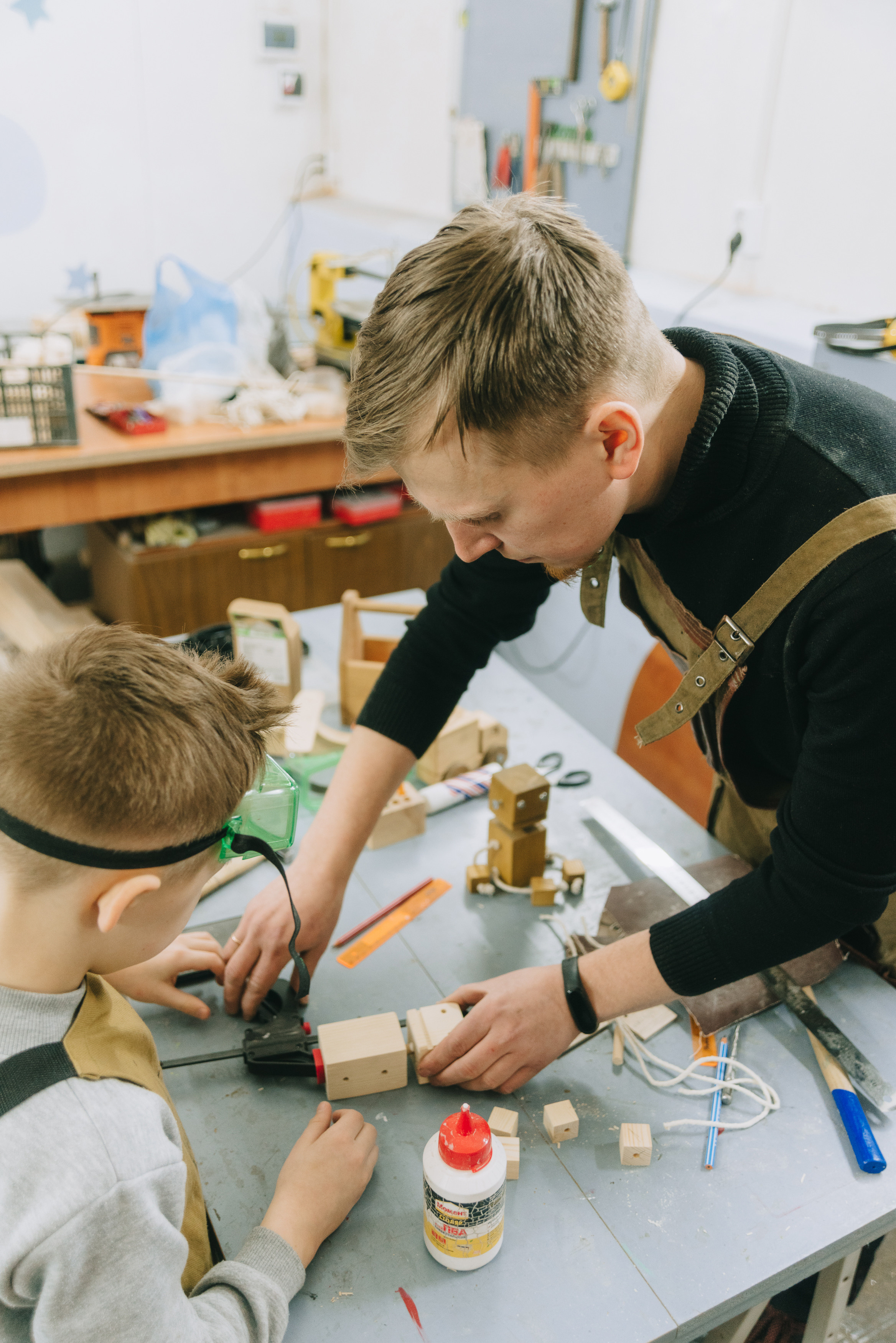 Весенний Артмаркет. Фото и видео контент за одну съемку — Веретенников Егор