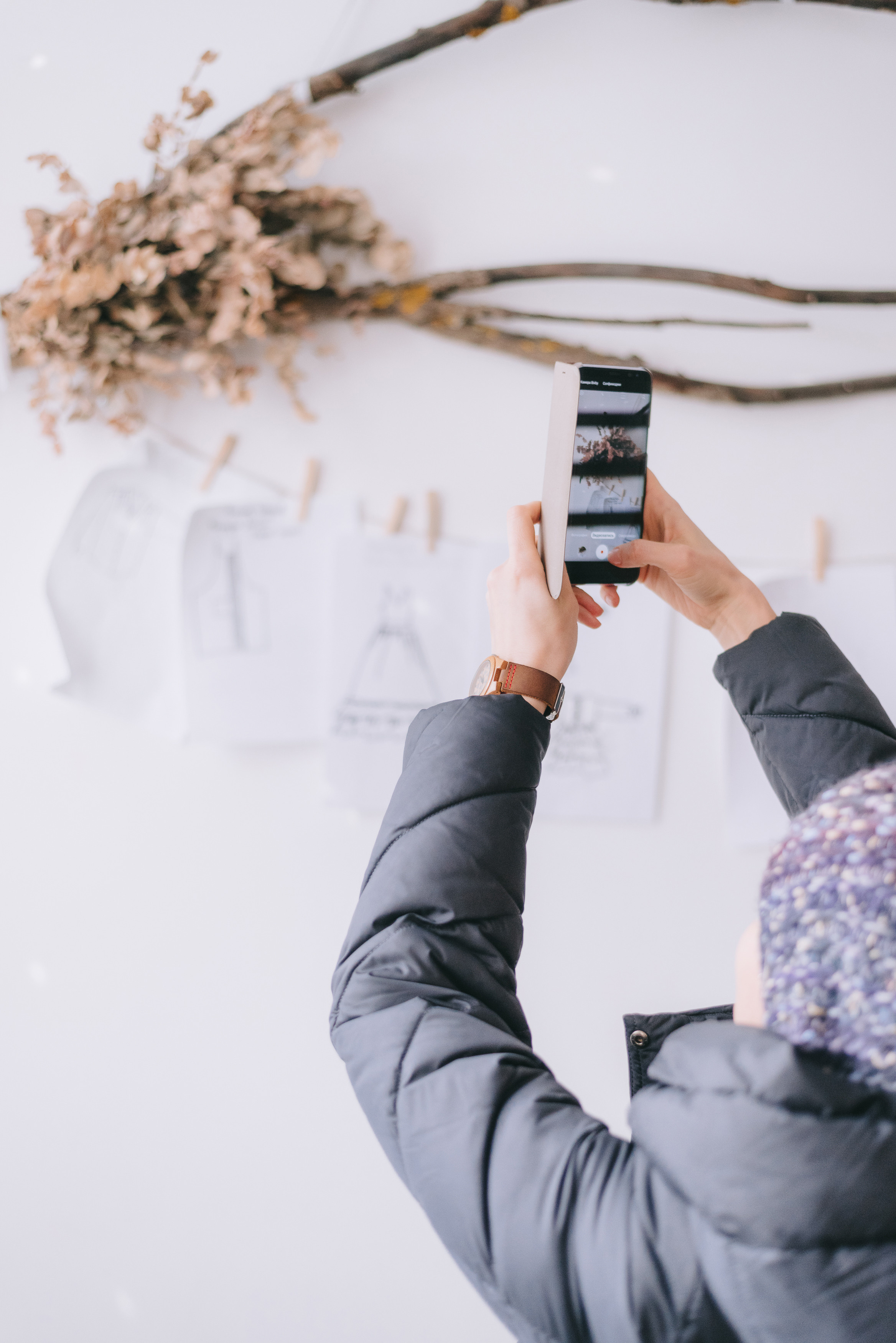 Весенний Артмаркет. Фото и видео контент за одну съемку — Веретенников Егор