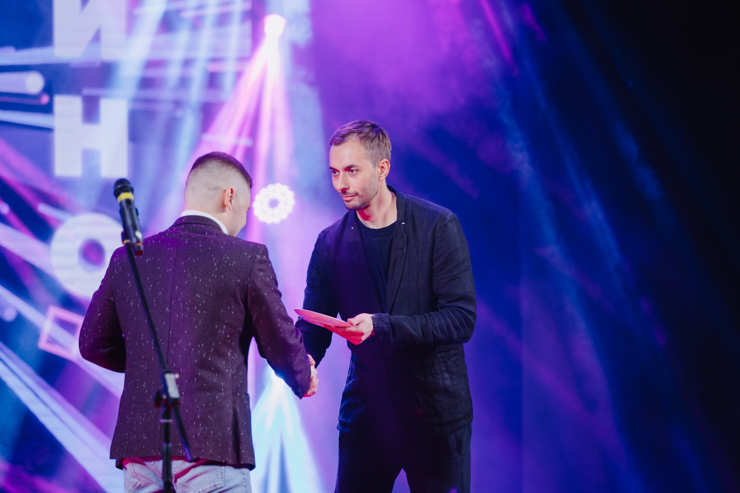 Закрытие кинофестиваля «Золотой теленок». Фото и видео контент за одну съемку — Веретенников Егор