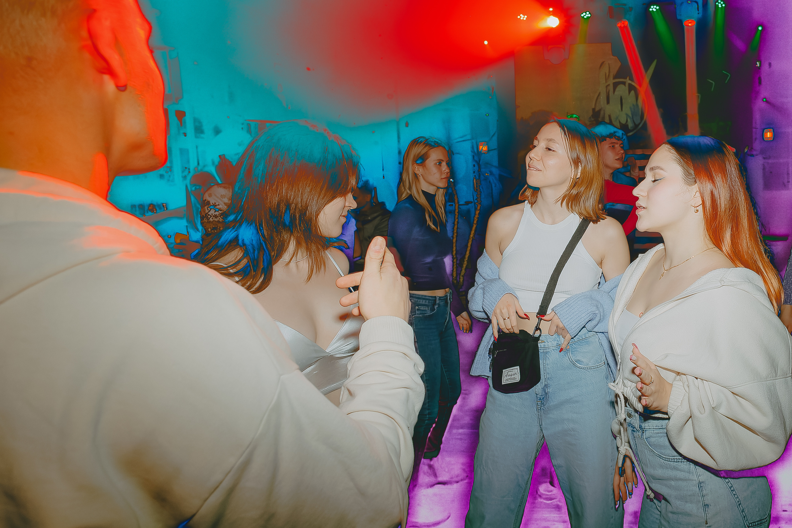 X — project. Фото и видео контент за одну съемку — Веретенников Егор