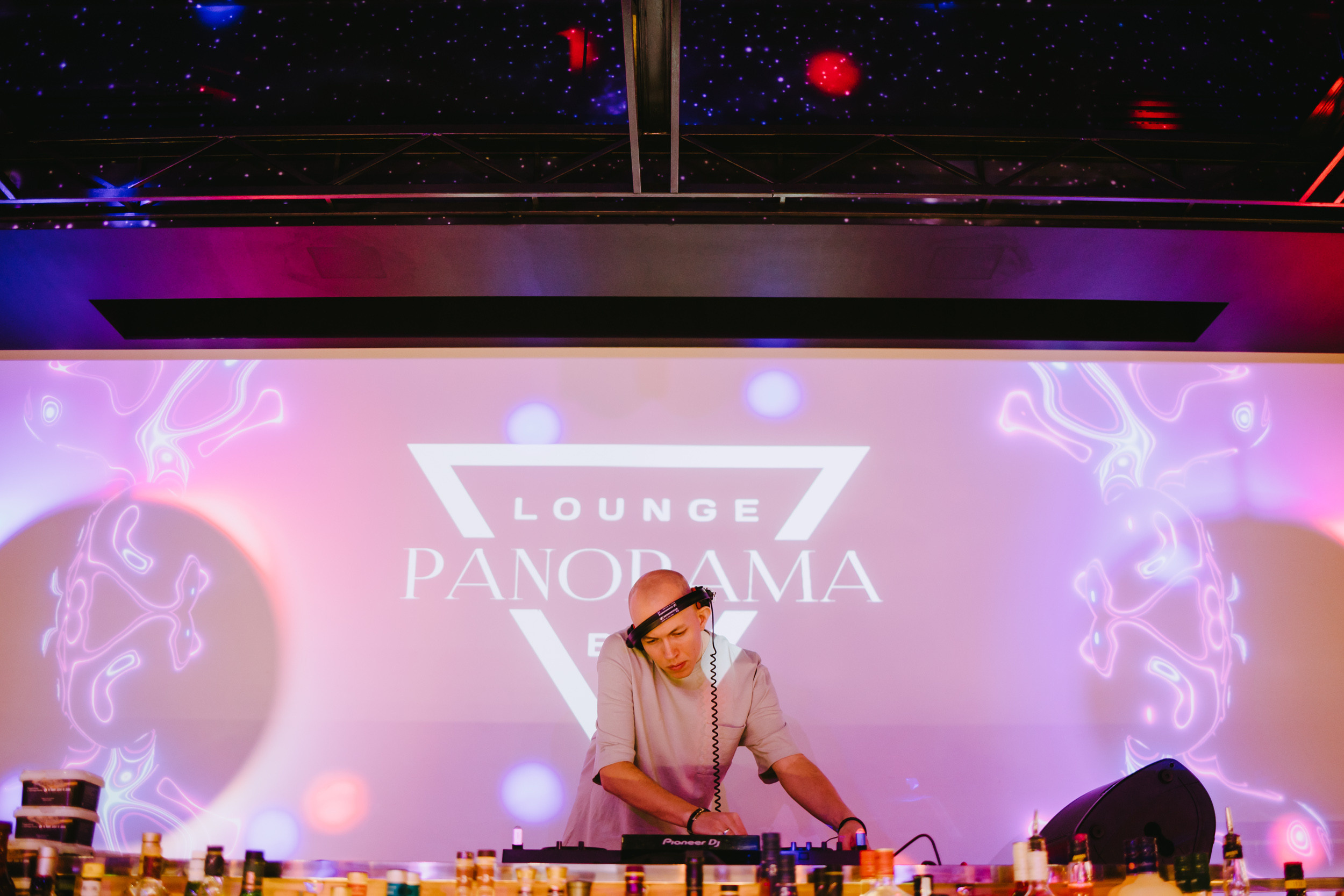 «Панорама». Фото и видео контент за одну съемку — Веретенников Егор