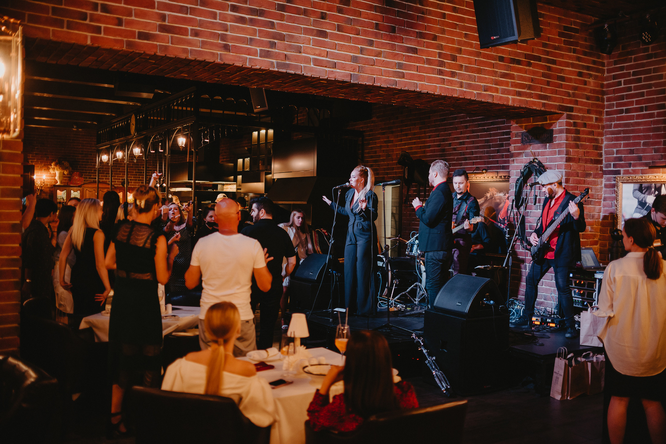 День рождения ресторана Конюшня. Фото и видео контент за одну съемку — Веретенников Егор