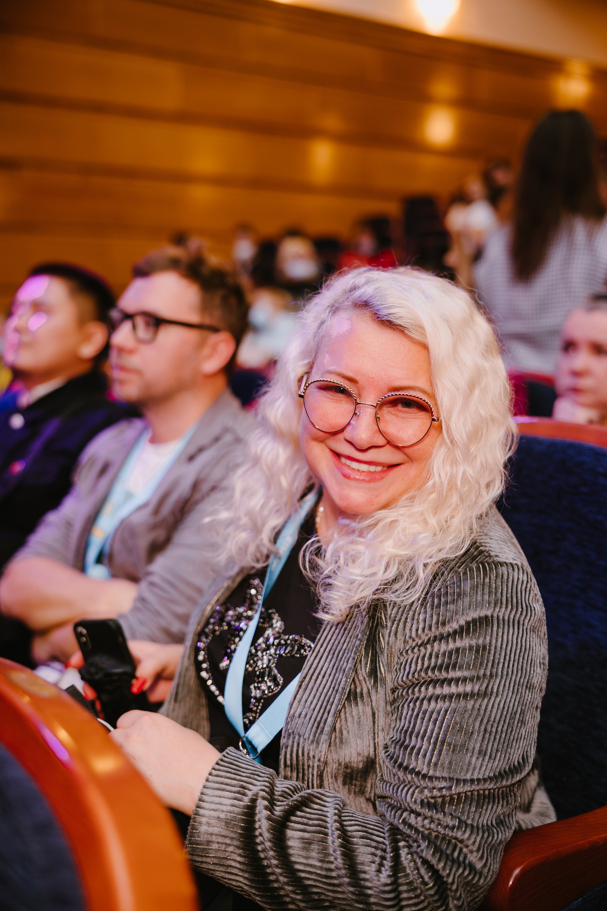 Закрытие кинофестиваля «Золотой теленок». Фото и видео контент за одну съемку — Веретенников Егор