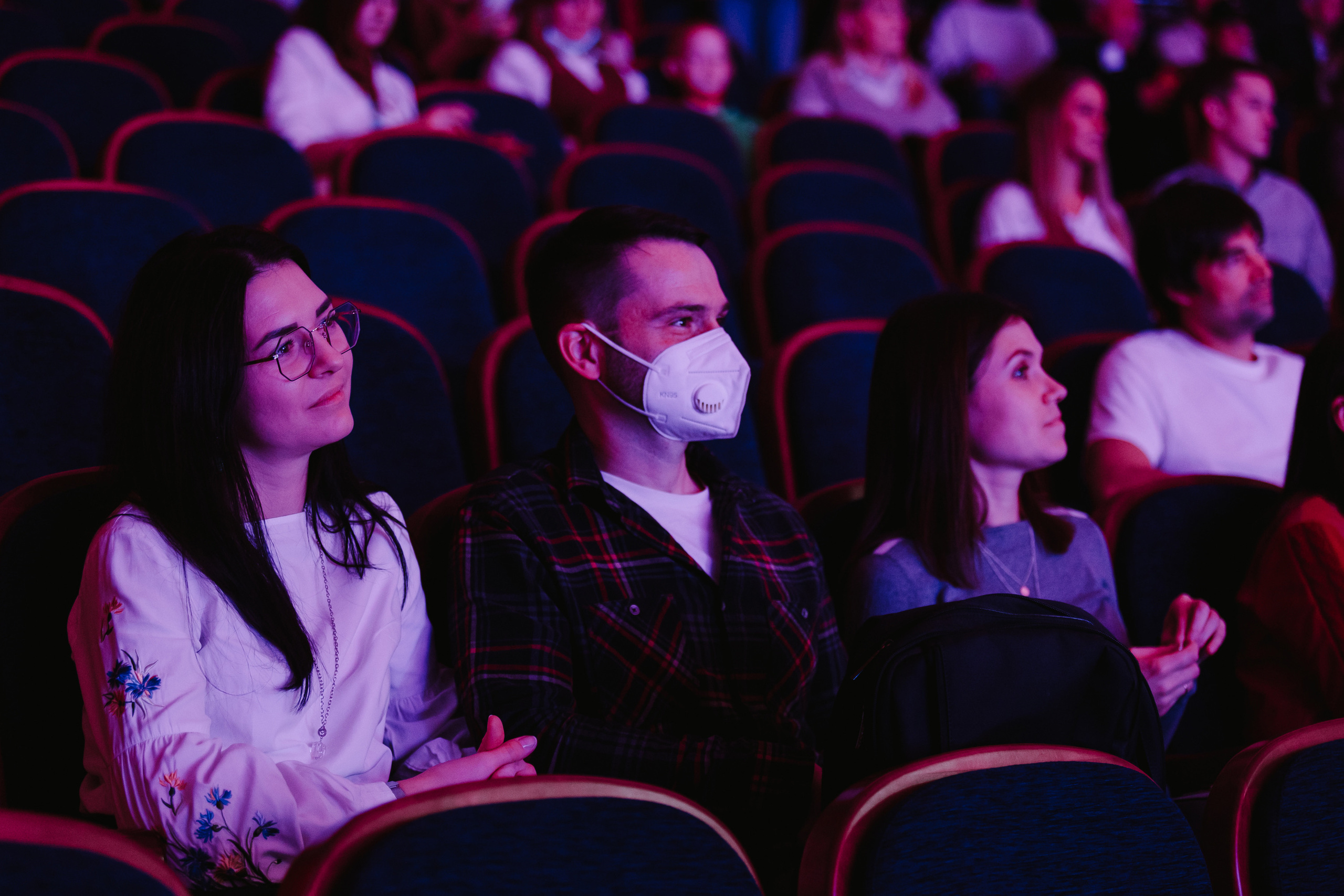 Закрытие кинофестиваля «Золотой теленок». Фото и видео контент за одну съемку — Веретенников Егор