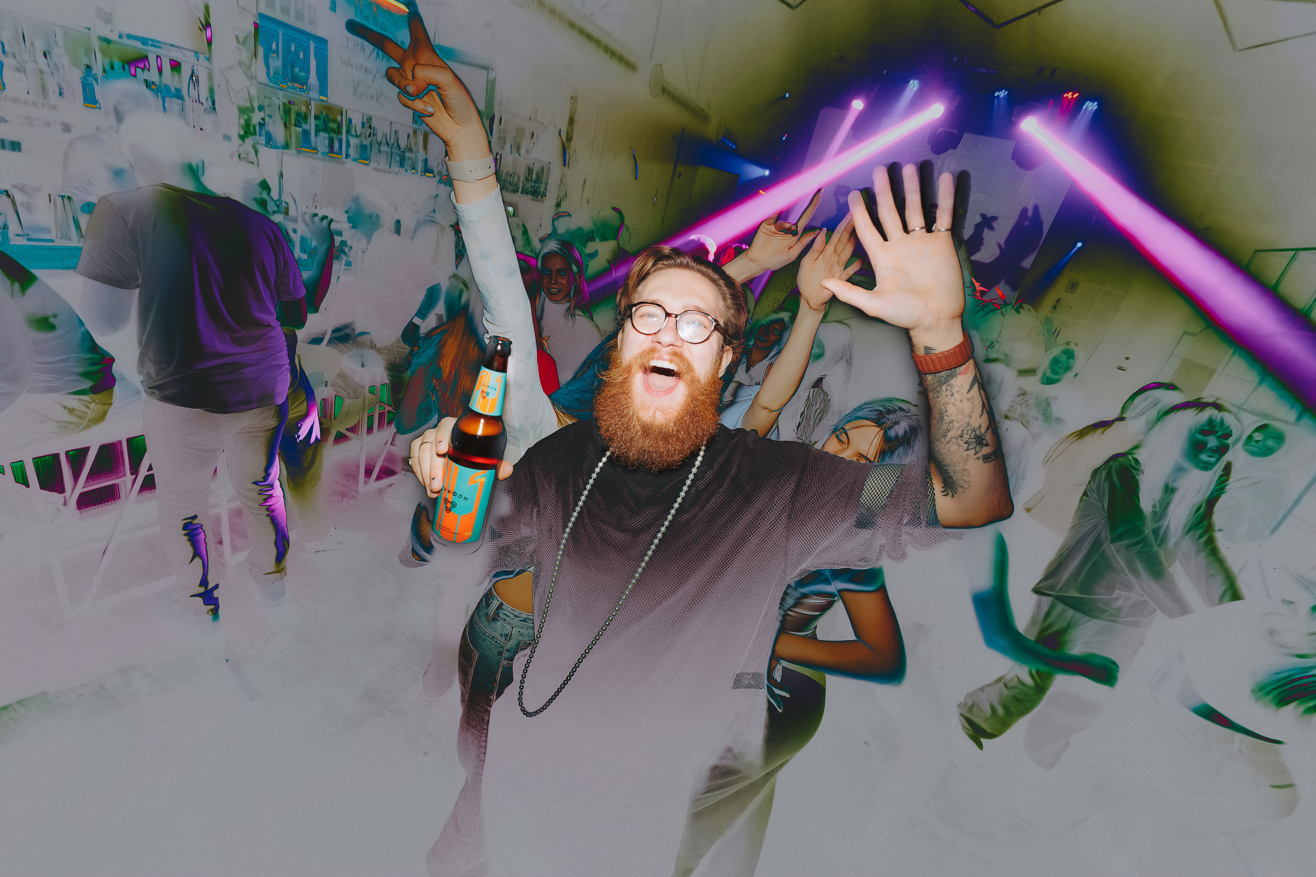 X — project. Фото и видео контент за одну съемку — Веретенников Егор