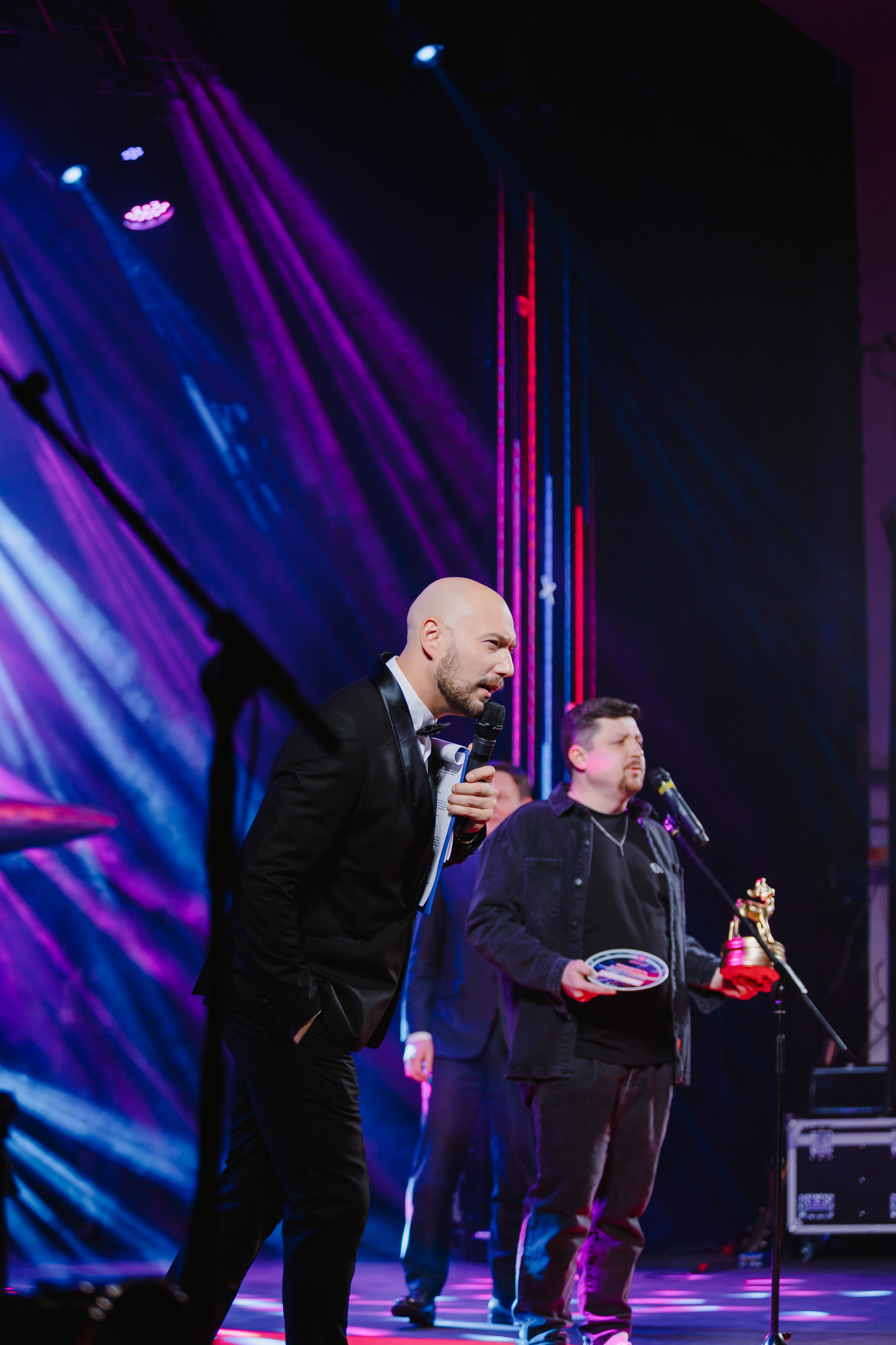 Закрытие кинофестиваля «Золотой теленок». Фото и видео контент за одну съемку — Веретенников Егор