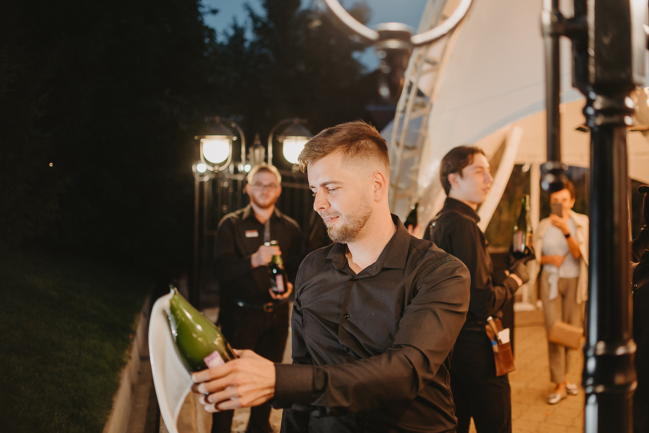 День рождения ресторана Конюшня. Фото и видео контент за одну съемку — Веретенников Егор