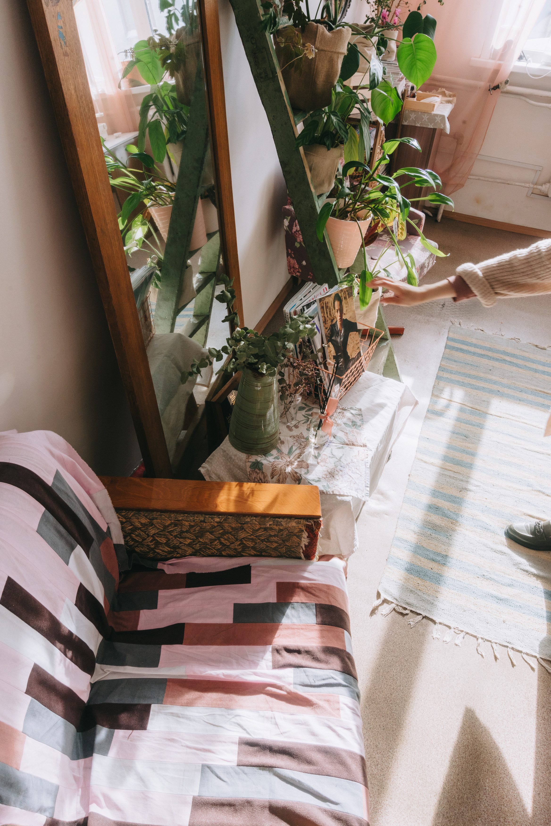 Весенний Артмаркет. Фото и видео контент за одну съемку — Веретенников Егор