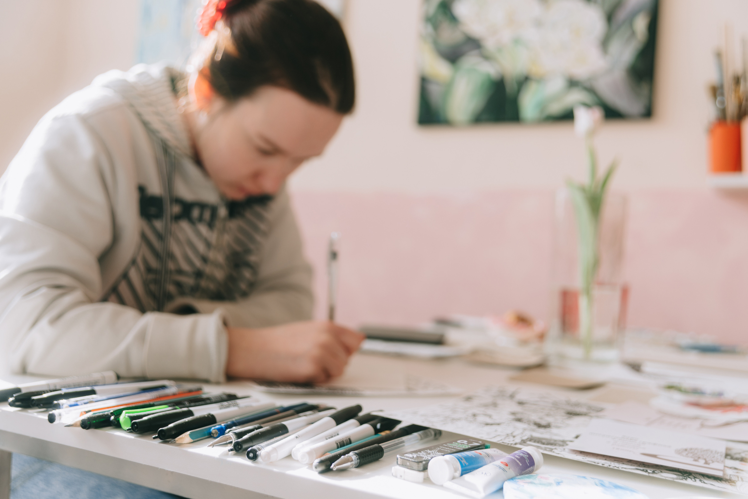 Весенний Артмаркет. Фото и видео контент за одну съемку — Веретенников Егор