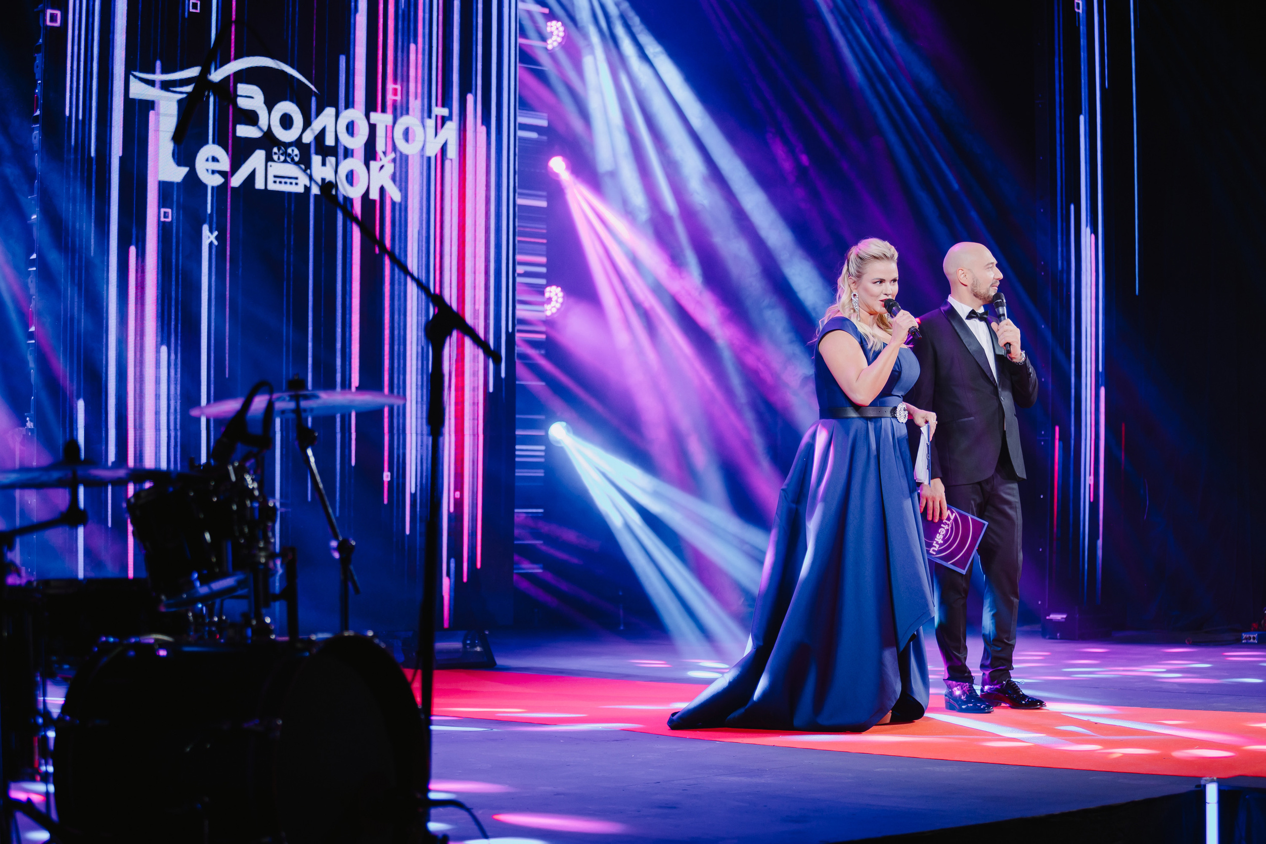 Закрытие кинофестиваля «Золотой теленок». Фото и видео контент за одну съемку — Веретенников Егор